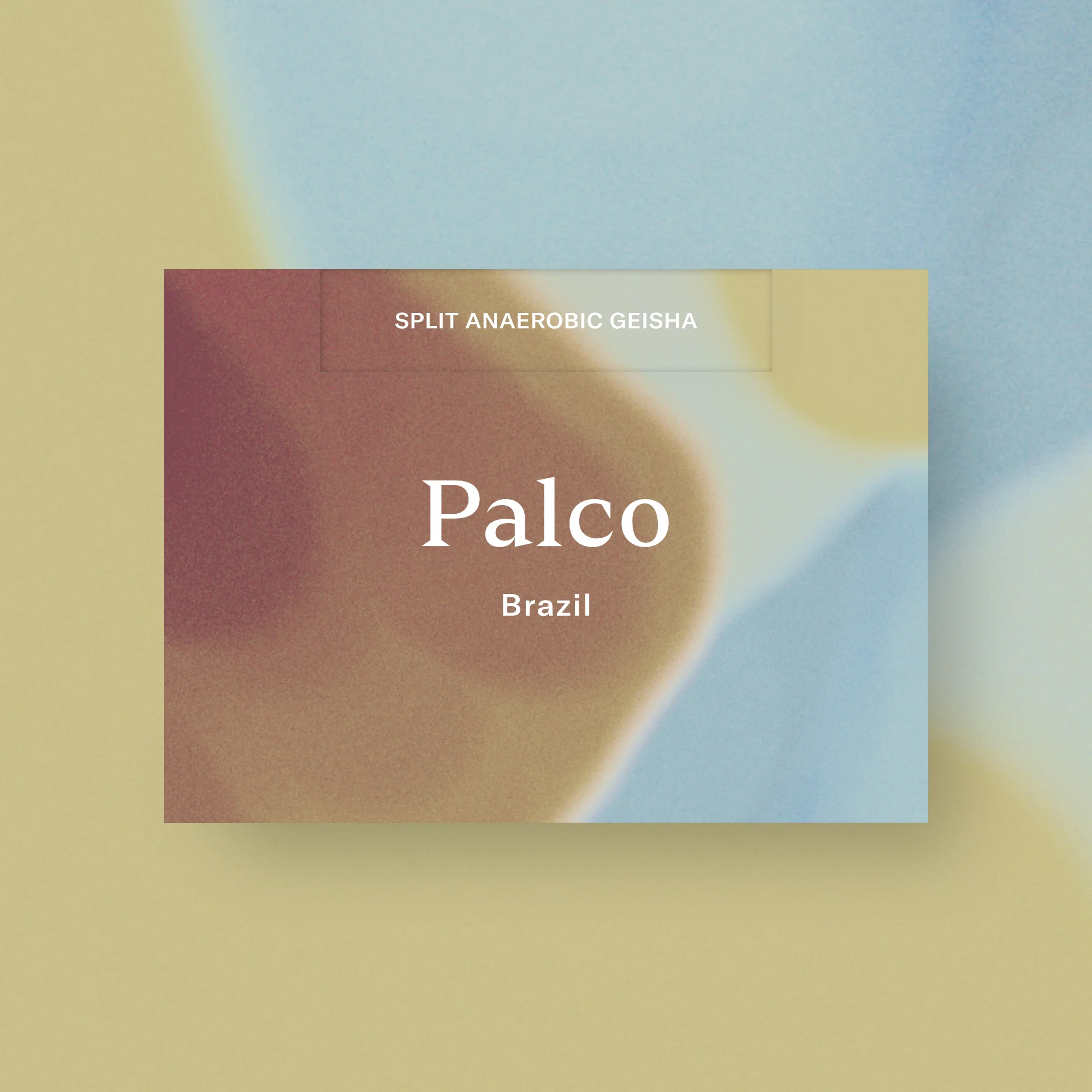 Obadiah Coffee Palco