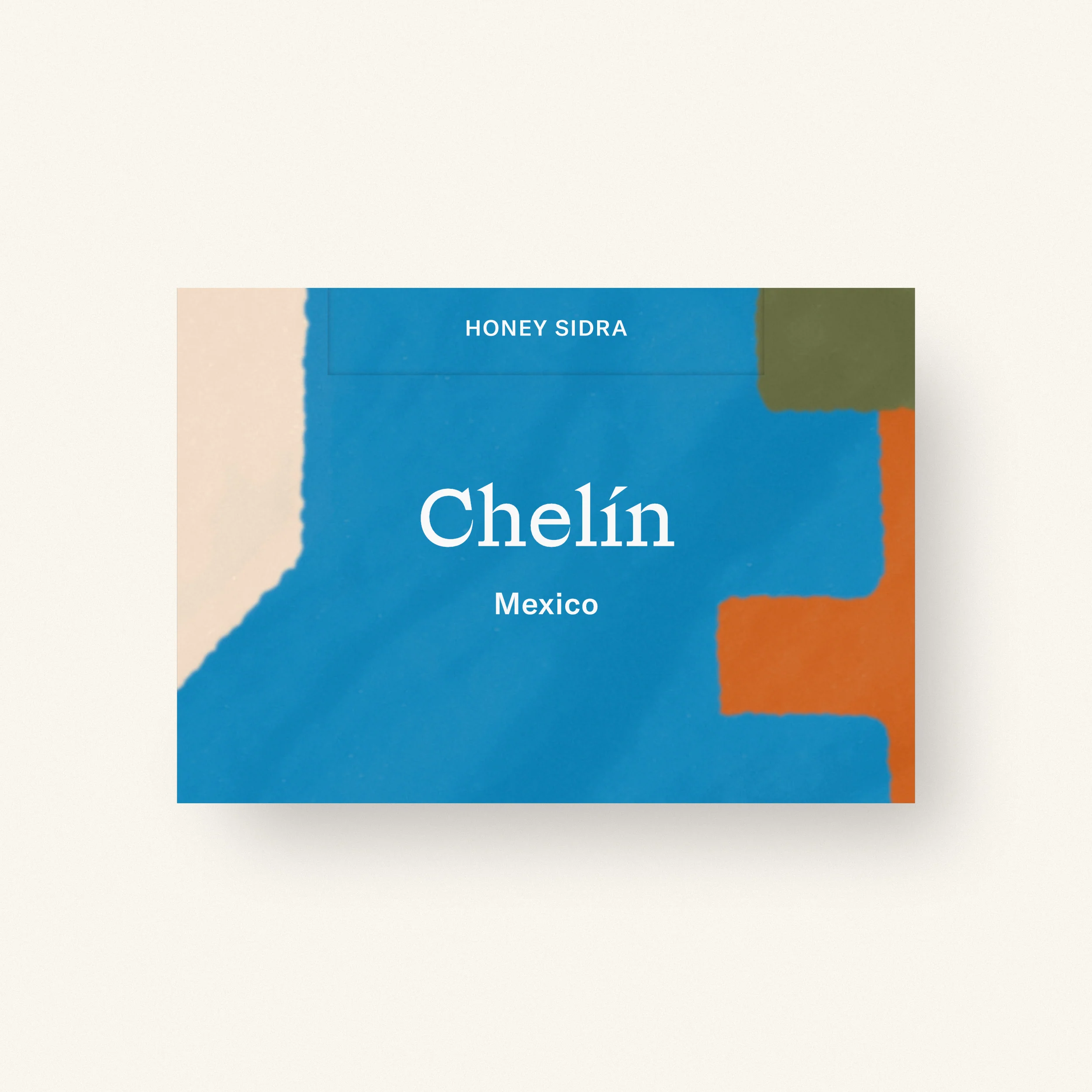 Obadiah Coffee Chelin Honey Sidra