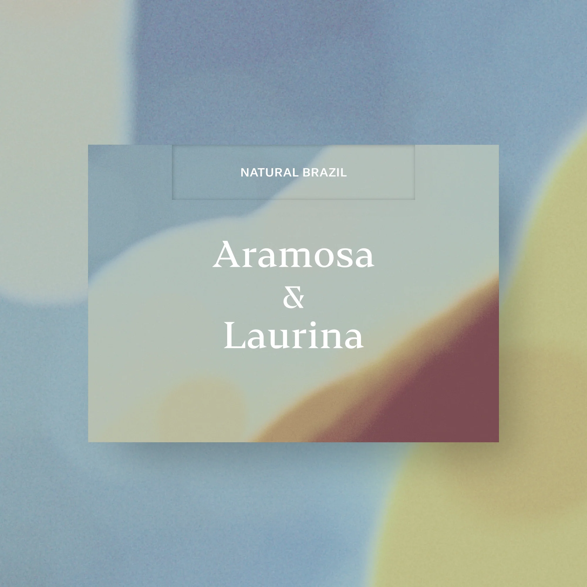 Obadiah Coffee Aramosa & Laurina