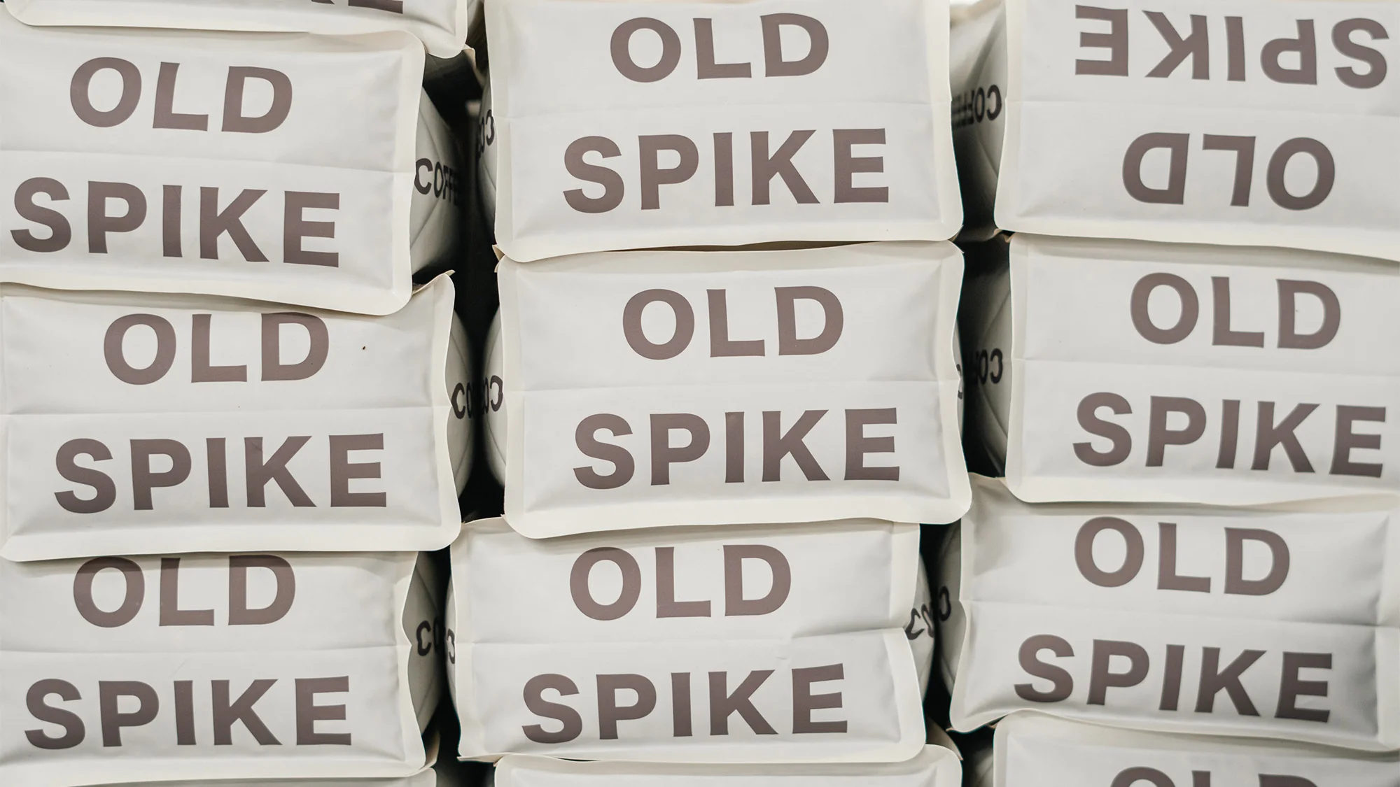 Old Spike 4Kg's