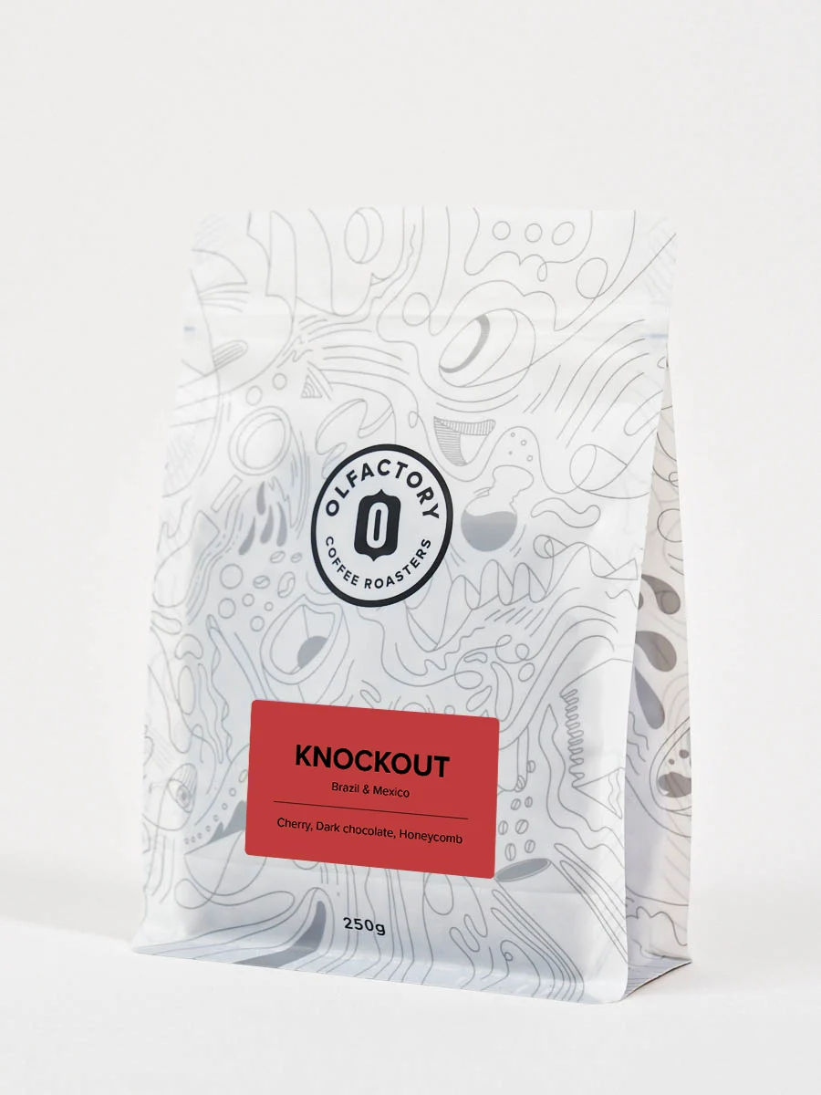 Olfactory Coffee Roasters Knockout