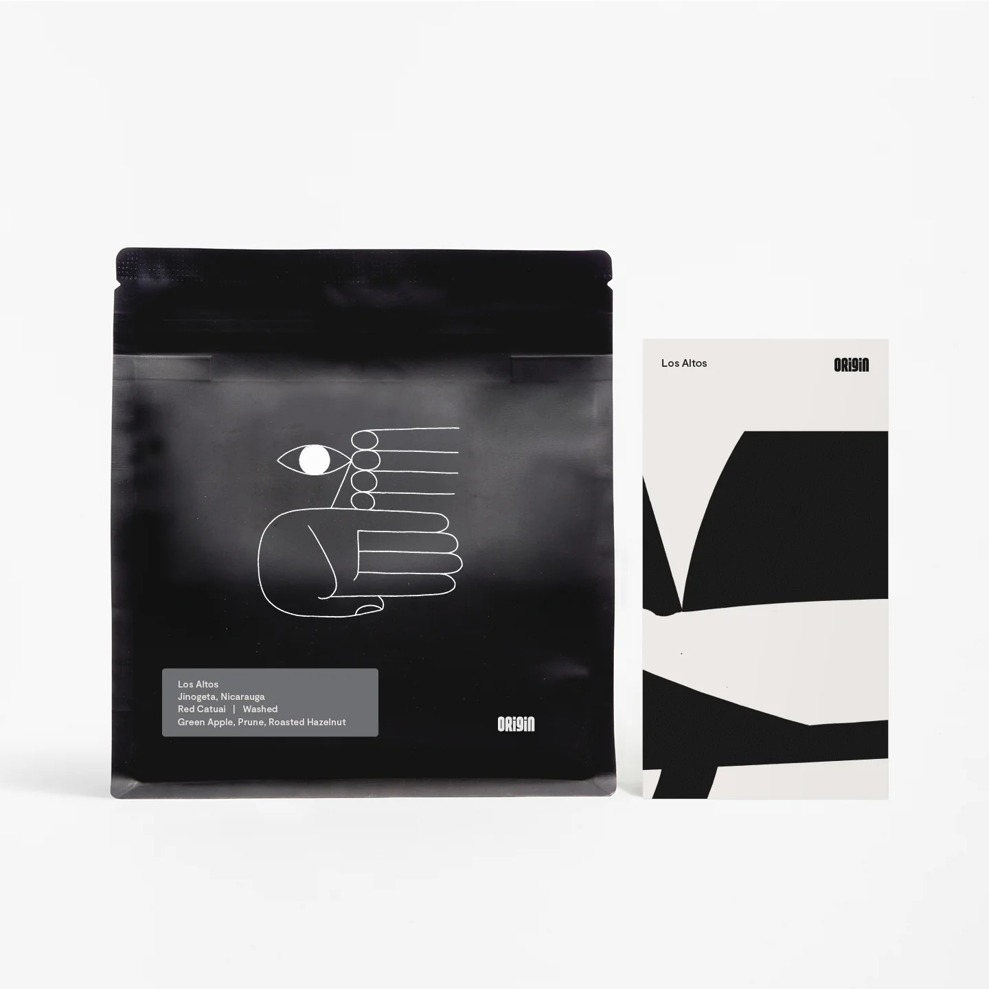 Origin Coffee Los Altos