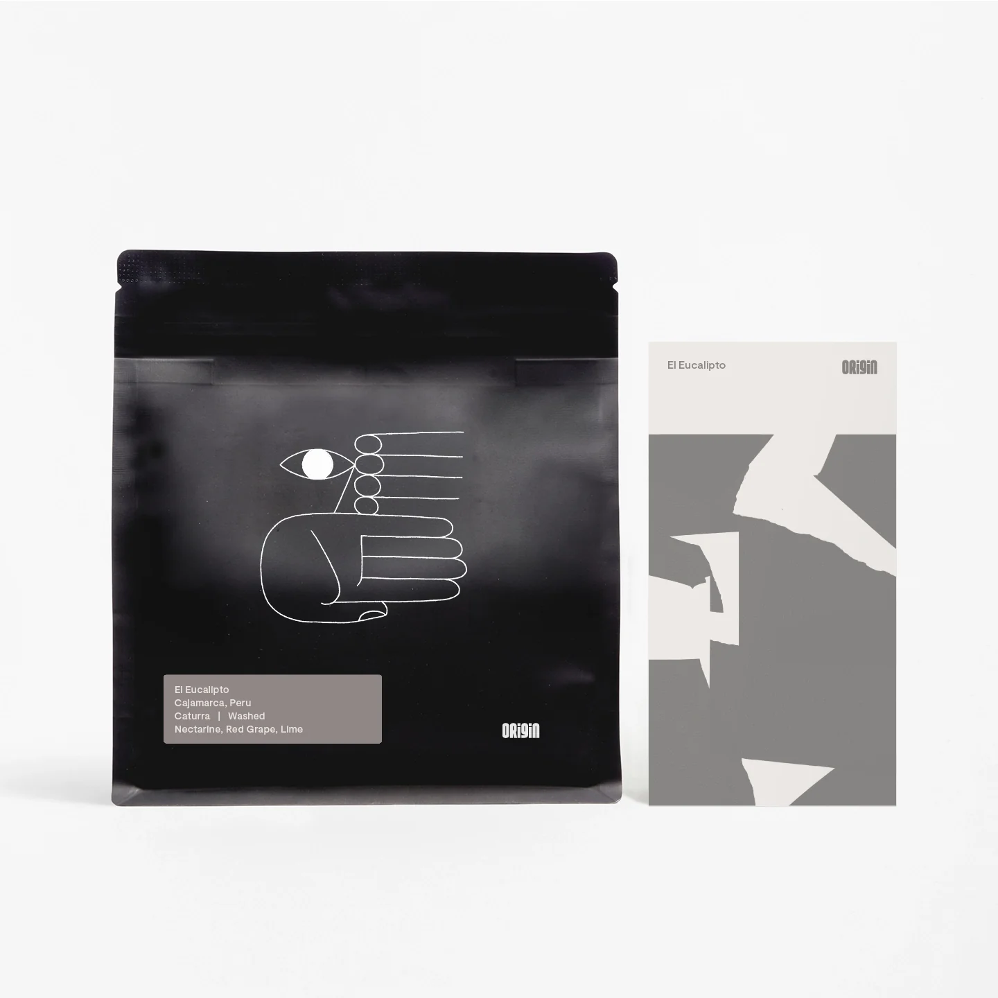 Origin Coffee Roasters El Eucalipto
