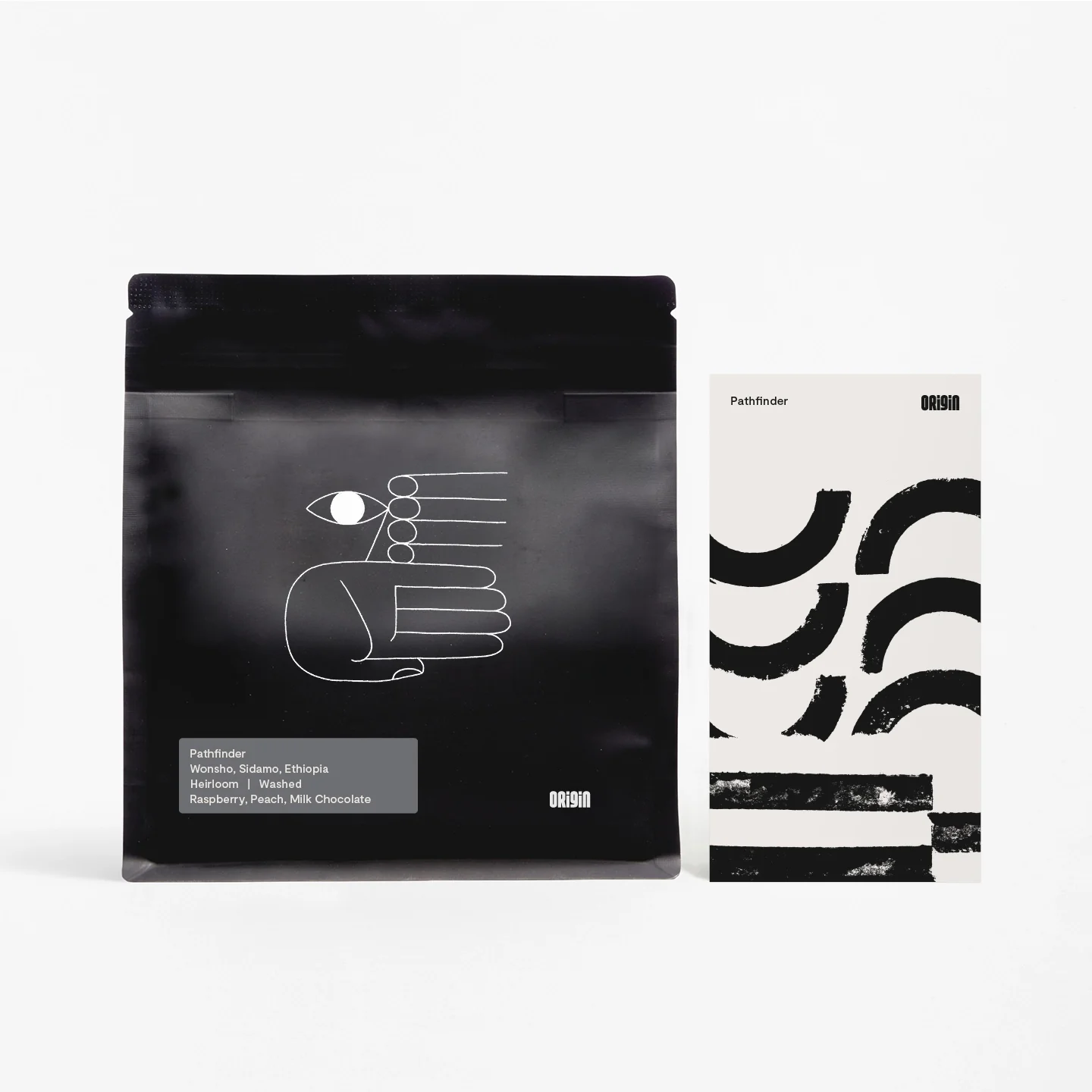 Origin Coffee Roasters Pathfinder