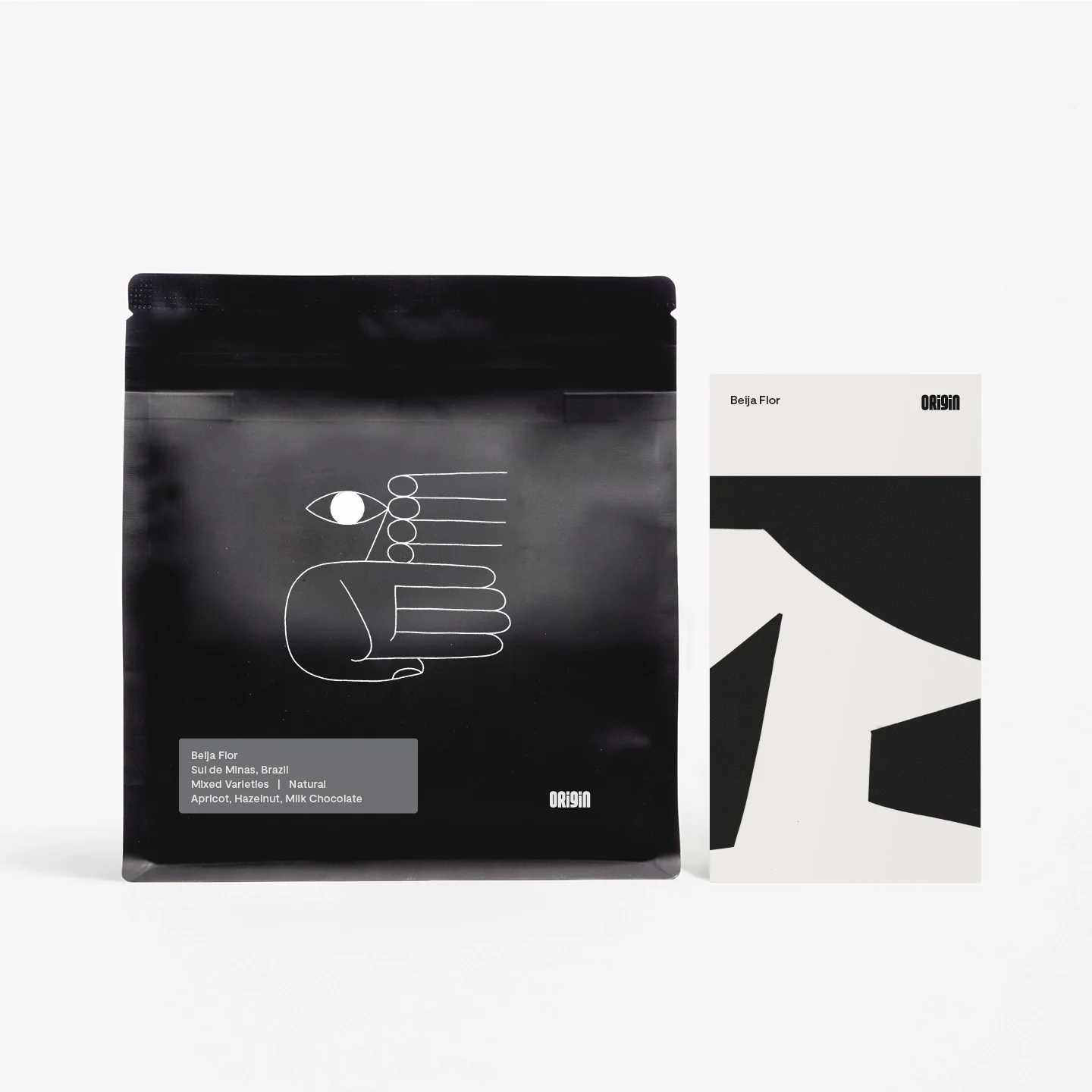 Origin Coffee Roasters Beija Flor