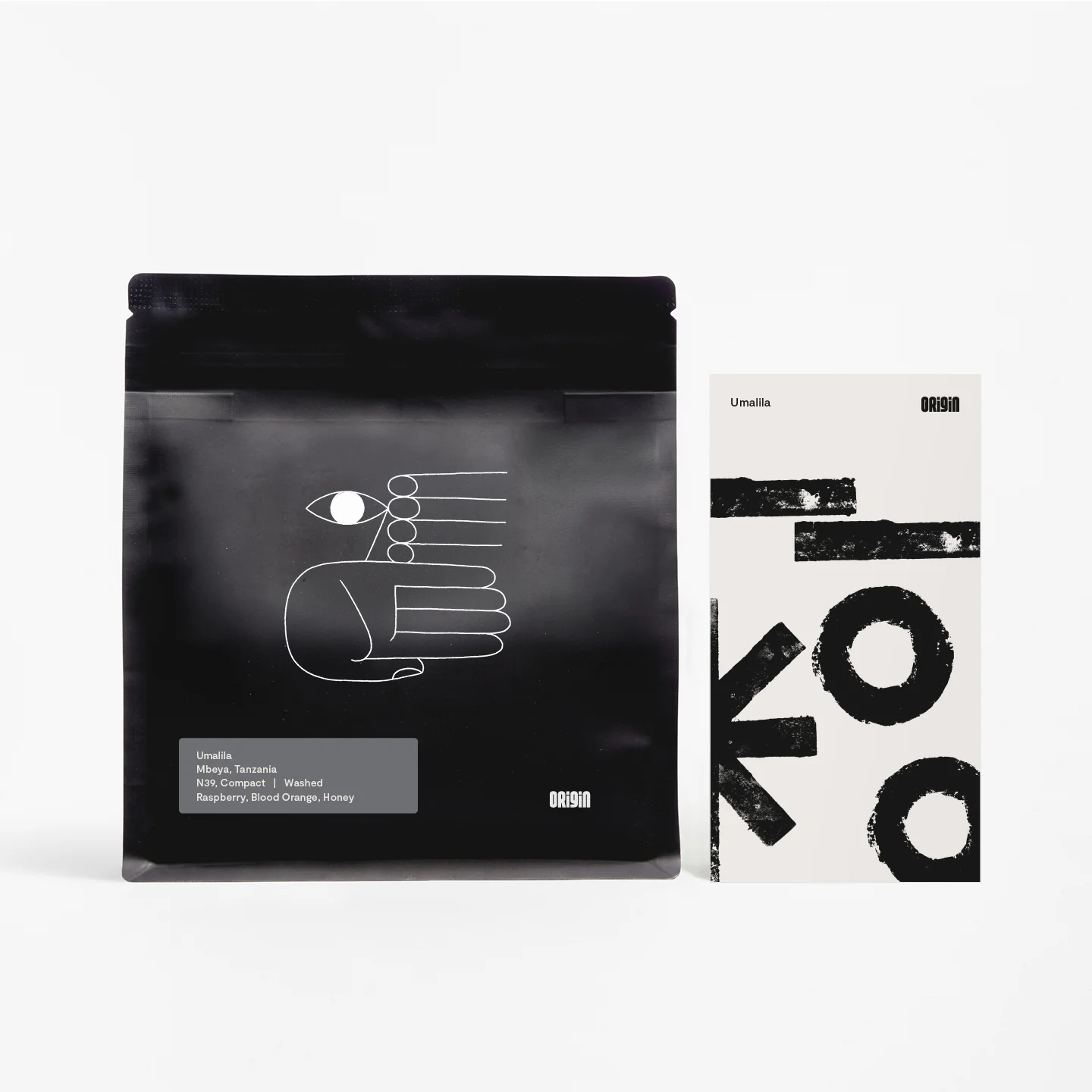 Origin Coffee Umalila
