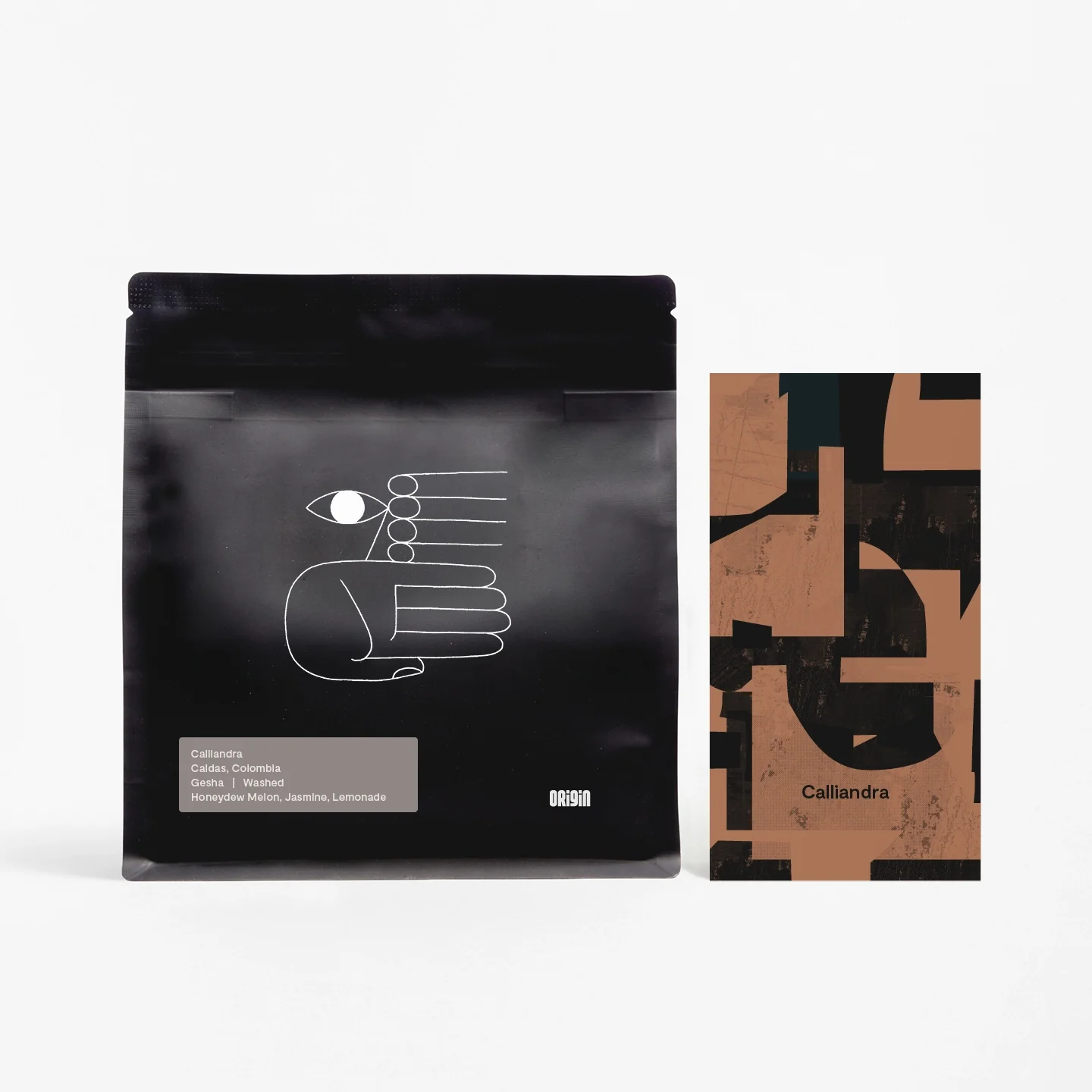 Origin Coffee Roasters Calliandra