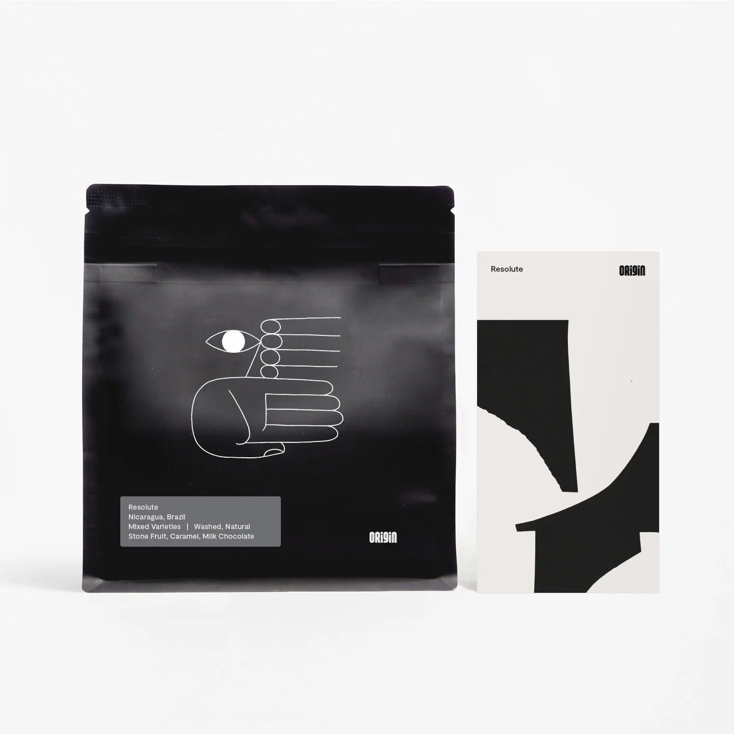 Origin Coffee Roasters Resolute