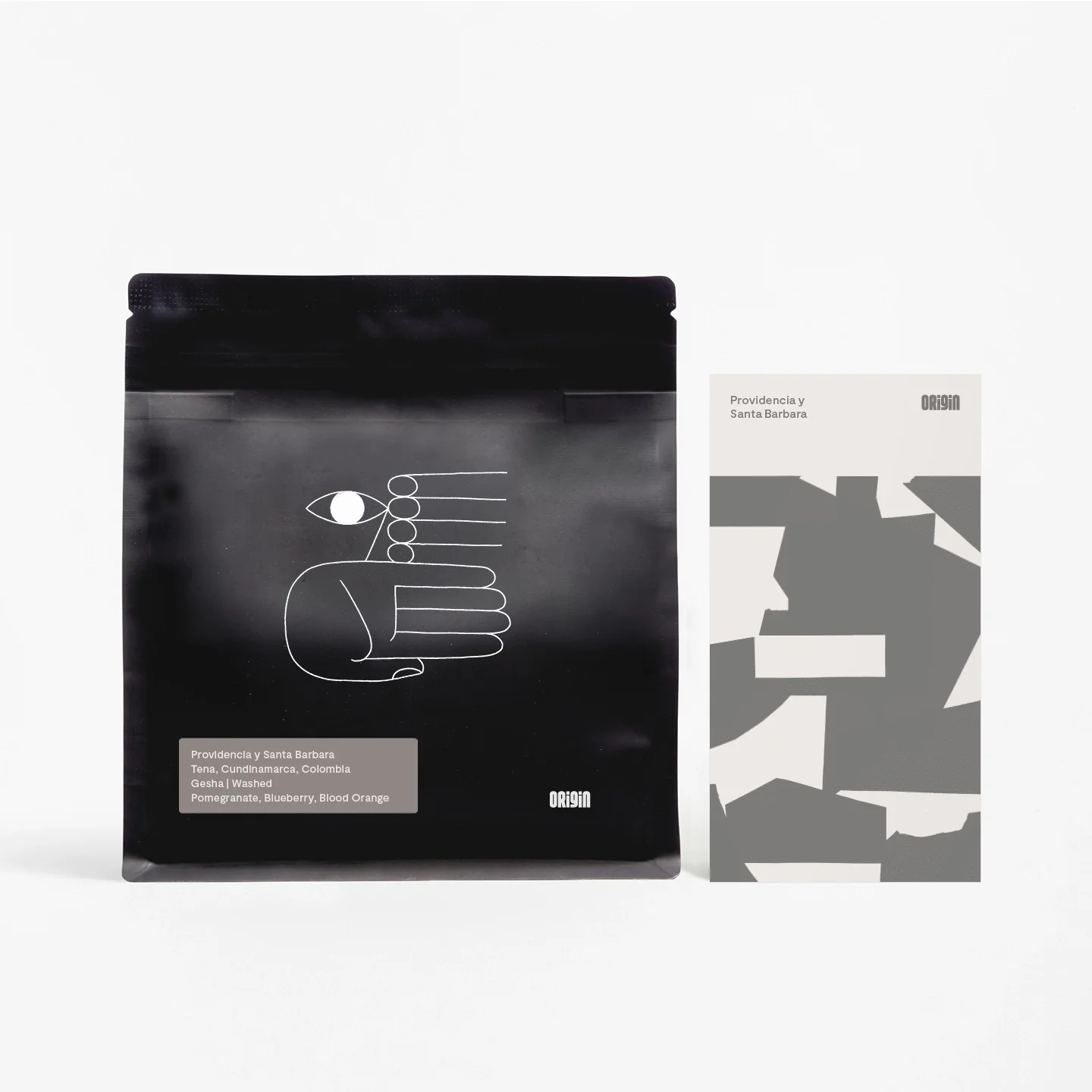 Origin Coffee Roasters Providencia y Santa Barbara