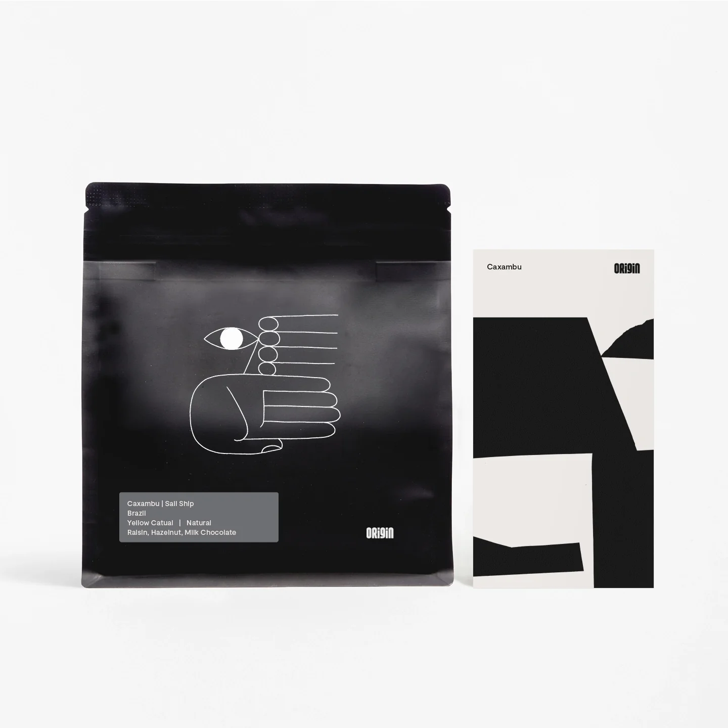 Origin Coffee Roasters Caxambu