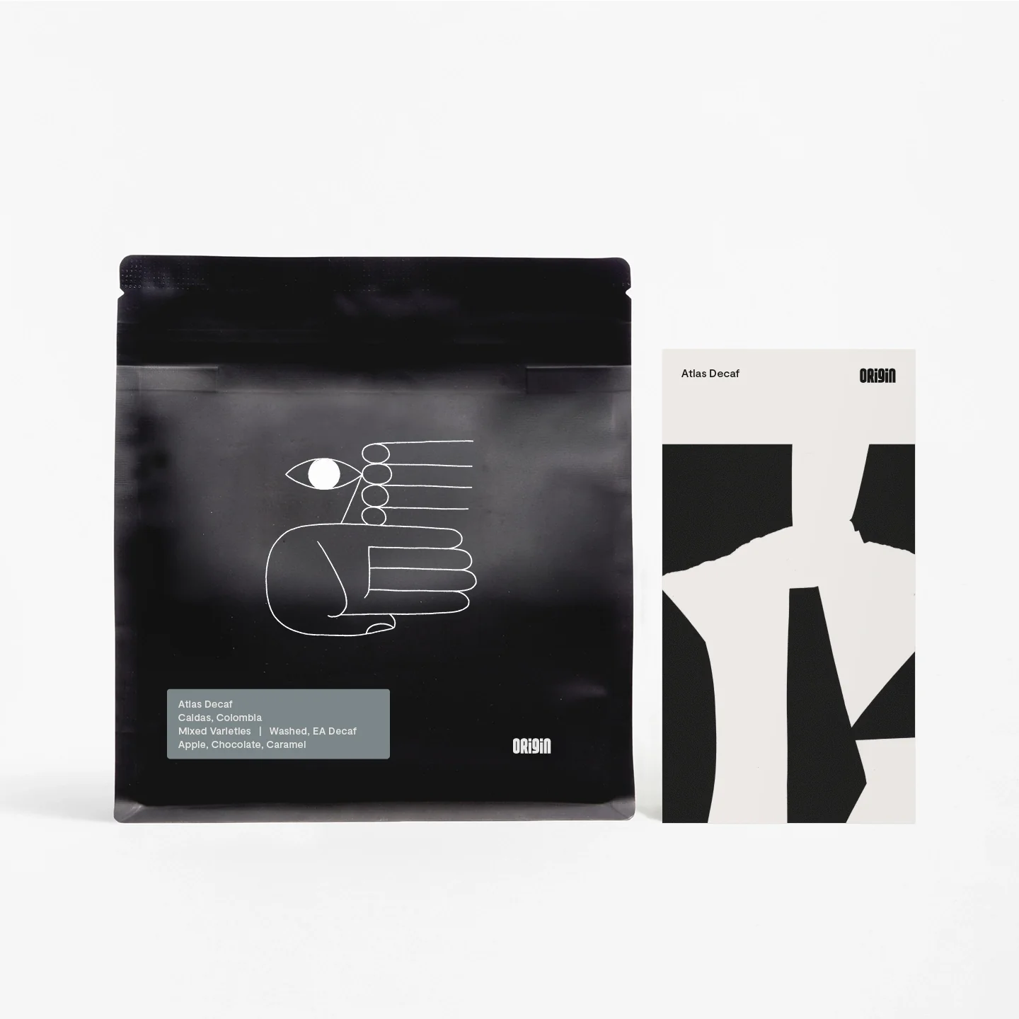 Origin Coffee Roasters Atlas Decaf