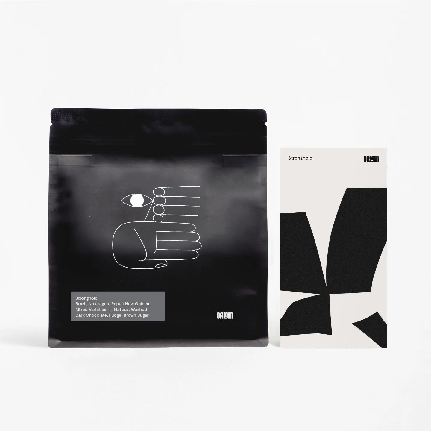 Origin Coffee Roasters Stronghold