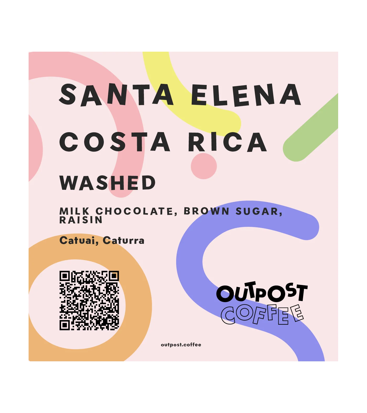 Outpost Coffee Santa Elena