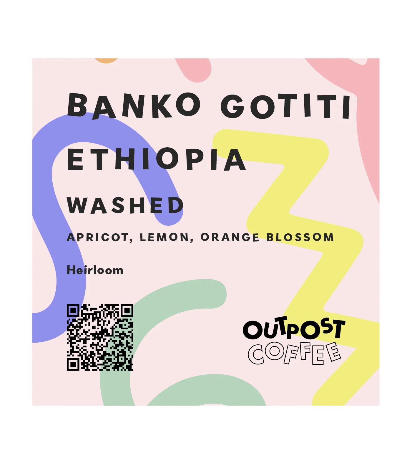 Outpost Coffee Banko Gotiti