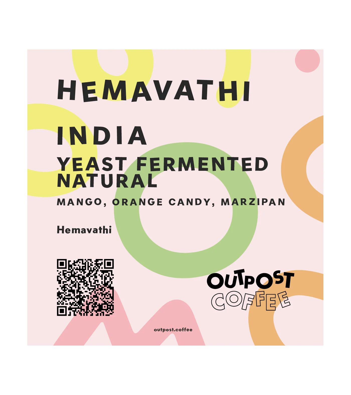 Outpost Coffee Hemavathi