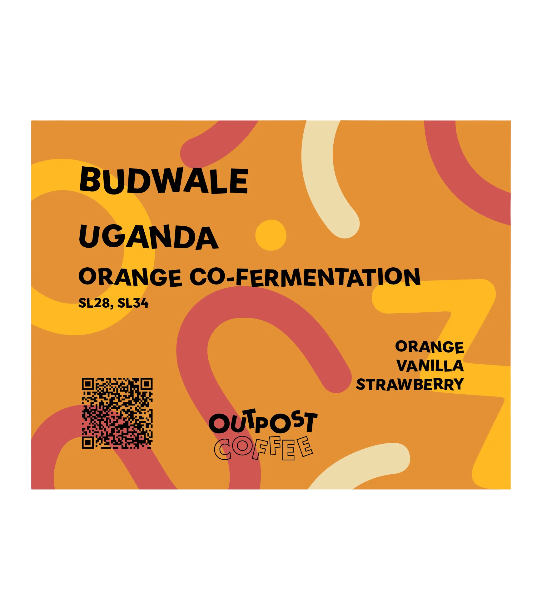 Outpost Coffee Budwale