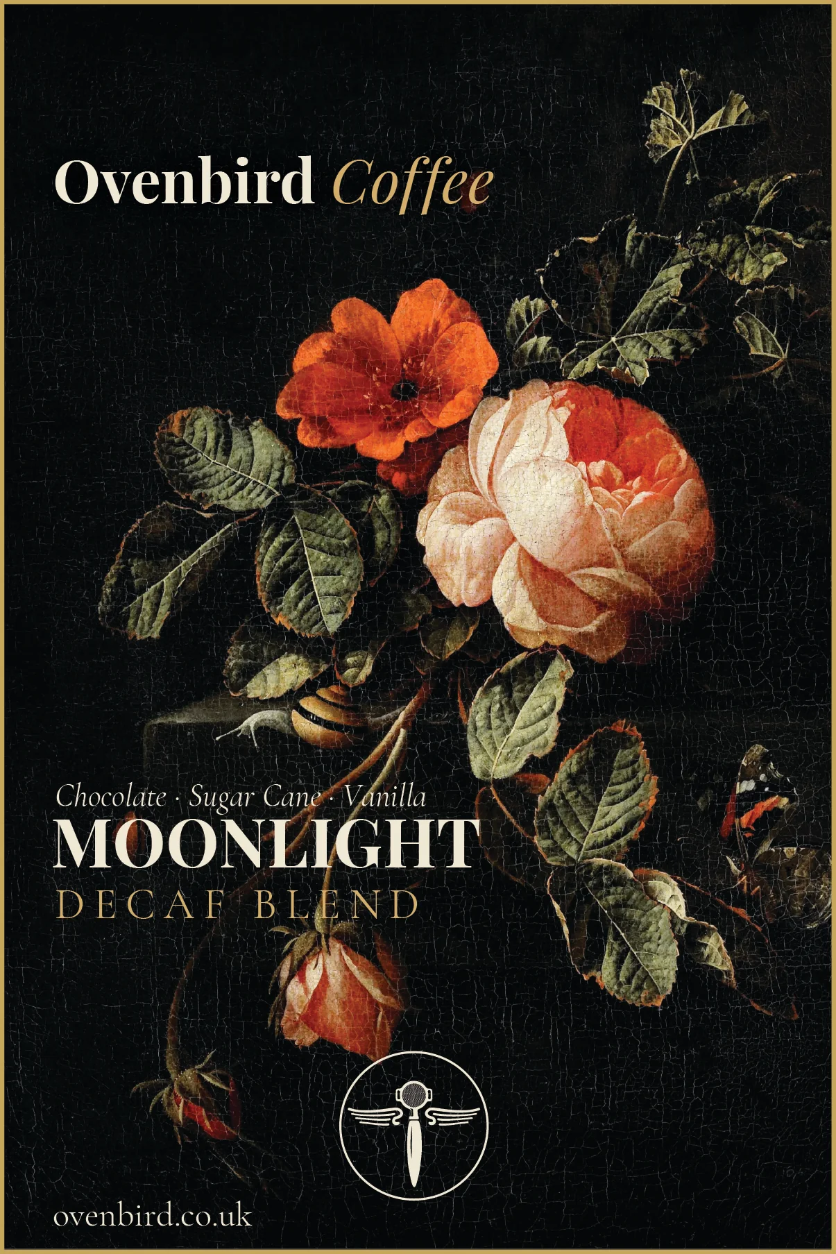 Ovenbird Coffee Roasters Co. Decaf Moonlight