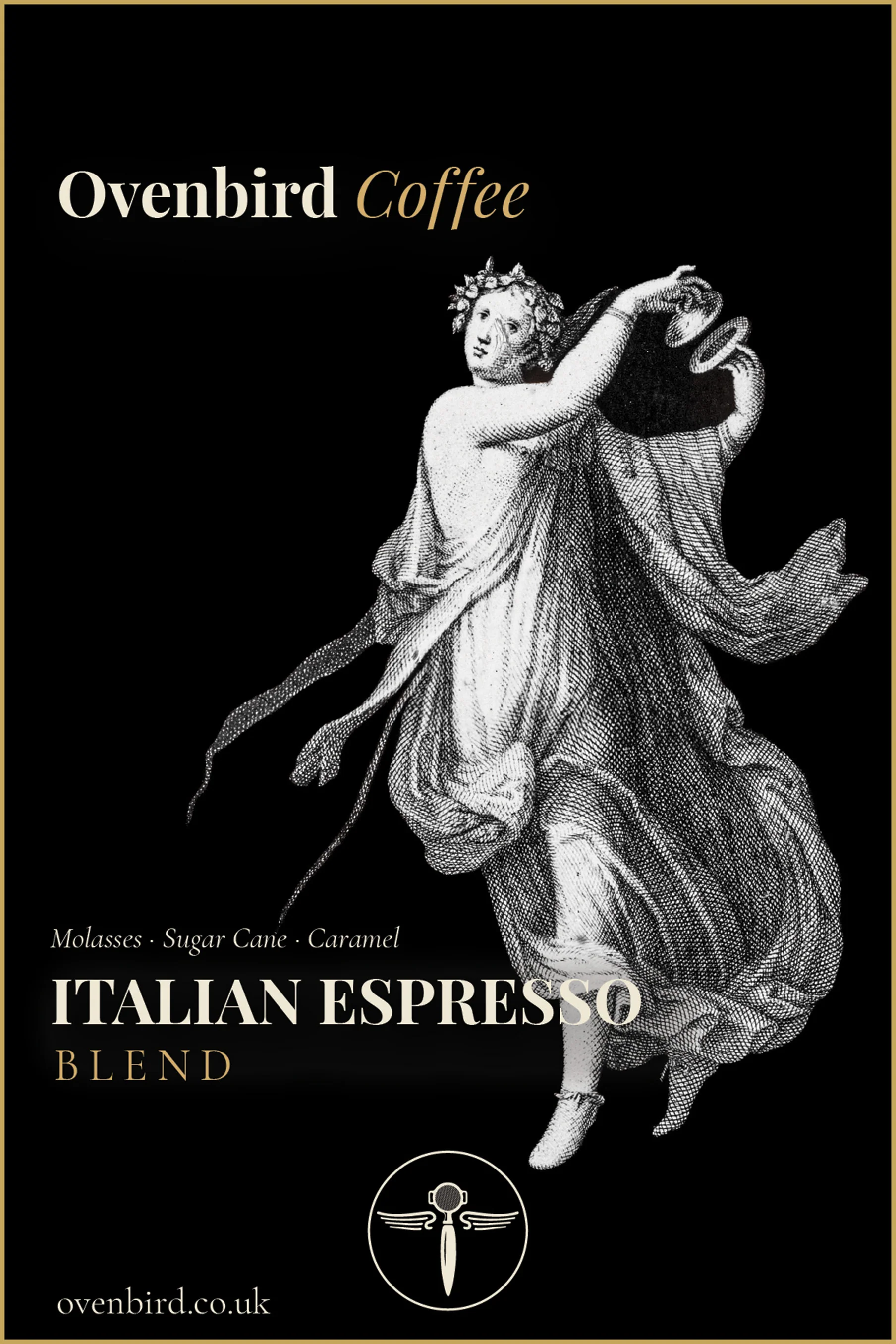 Ovenbird Coffee Roasters Co. Italian Espresso