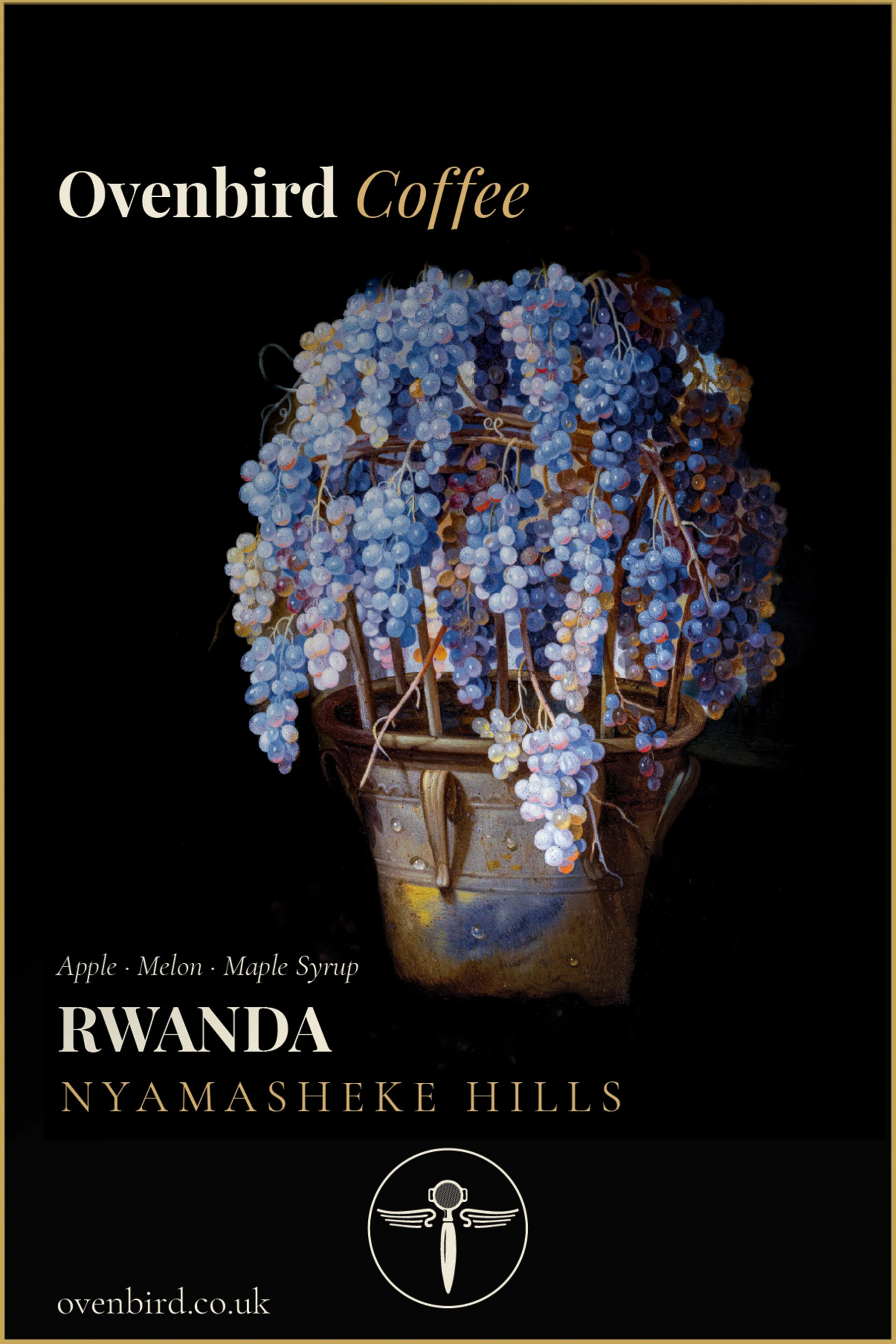 Ovenbird Coffee Roasters Co. Rwanda Nyamasheke Hills