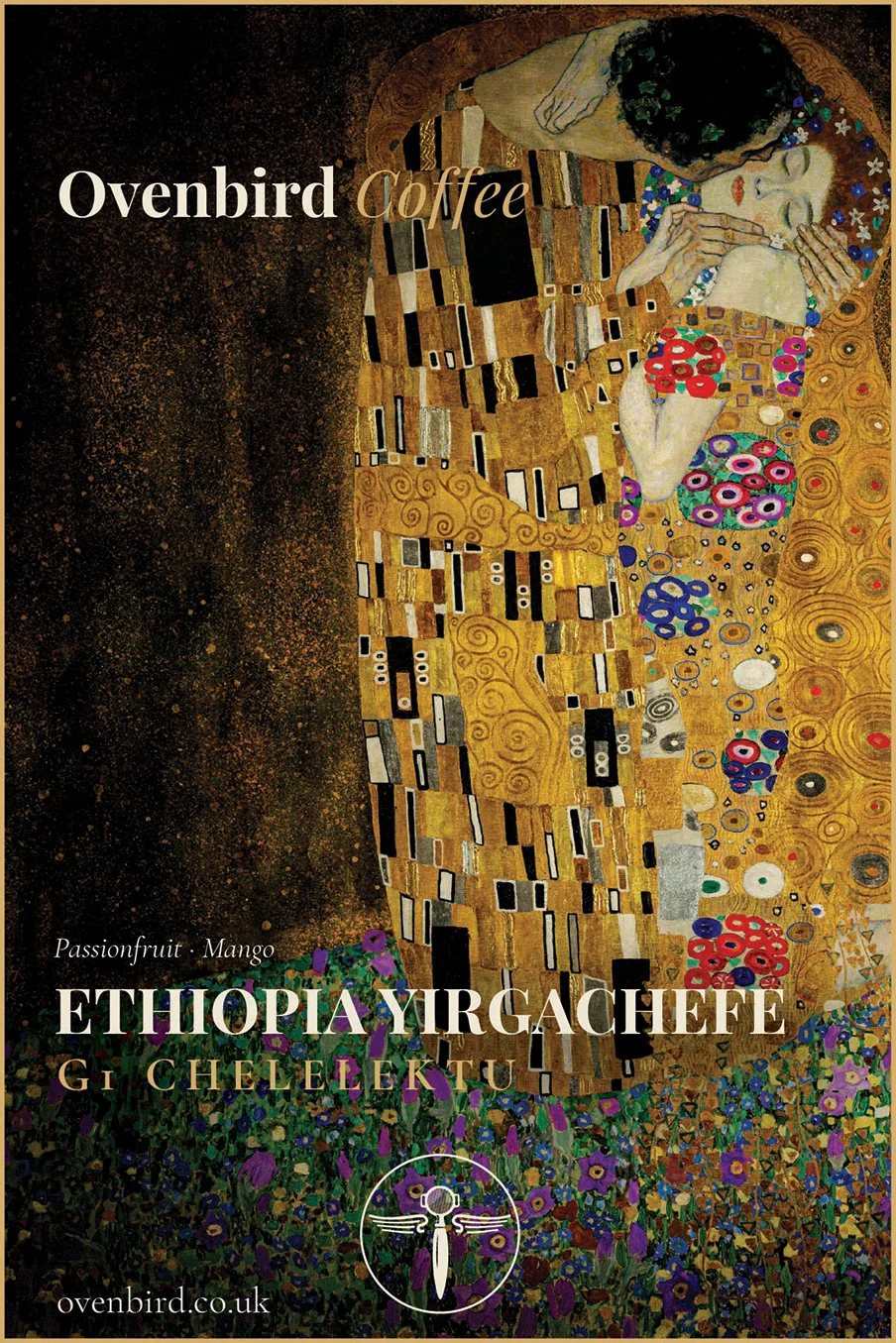 Ovenbird Coffee Roasters Co. Ethiopia Yirgacheffe G1 Chelelektu