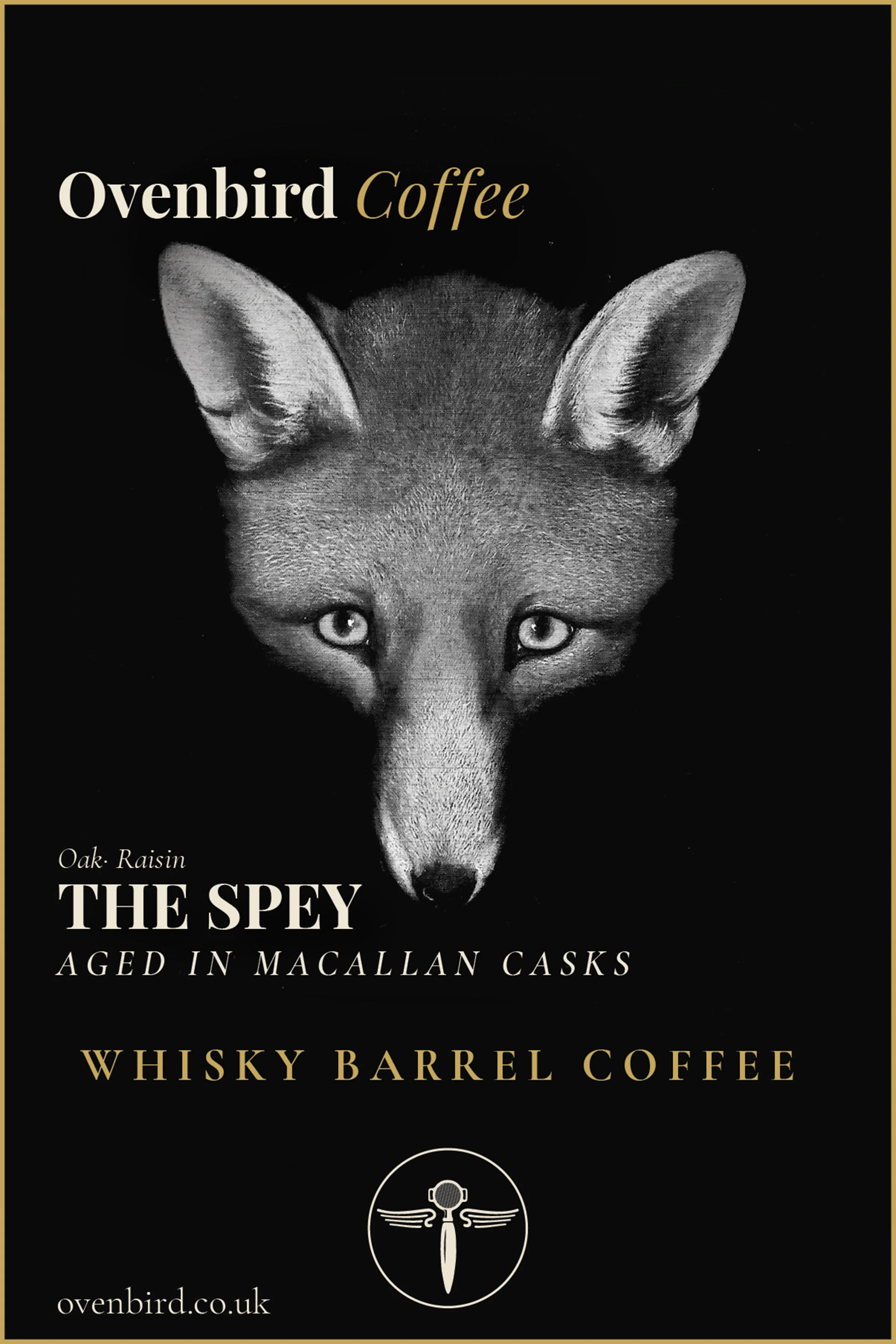 Ovenbird Coffee Roasters Co. The Spey