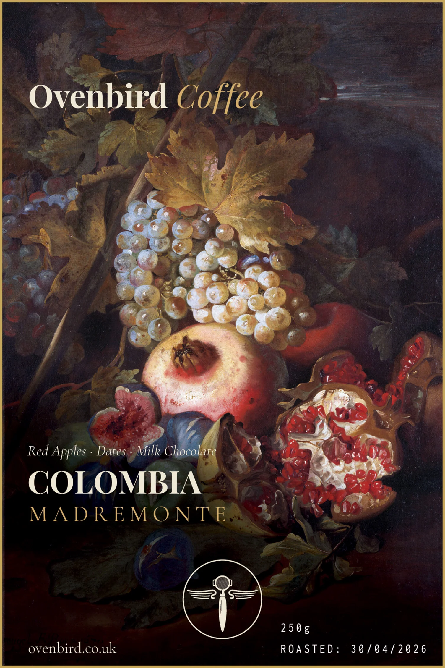Ovenbird Coffee Colombia Madremonte Women's