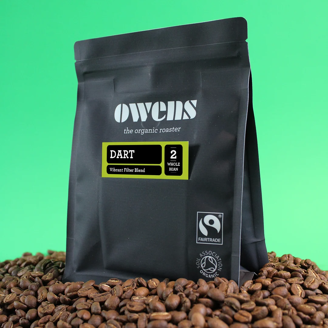 Owens Coffee Dart