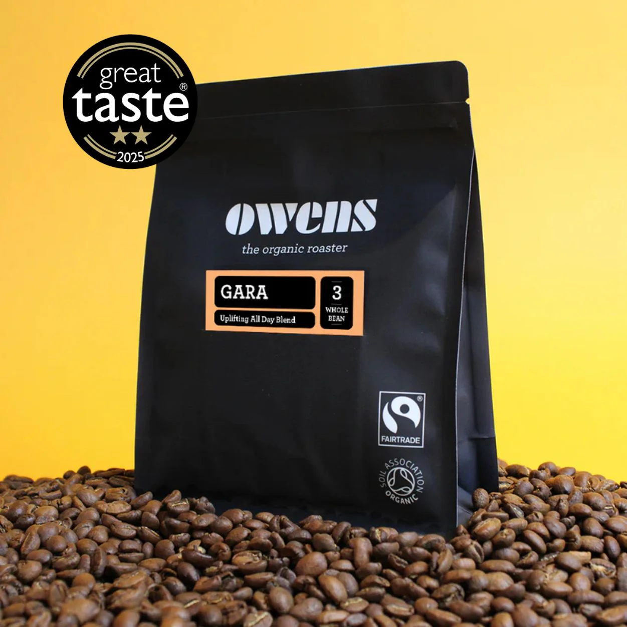 Owens Coffee Gara