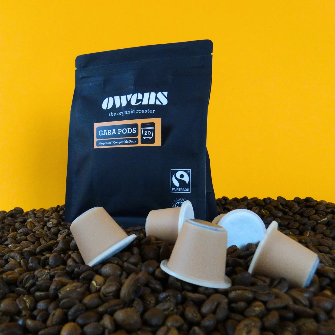 Owens Coffee Organic Nespresso® Compatible