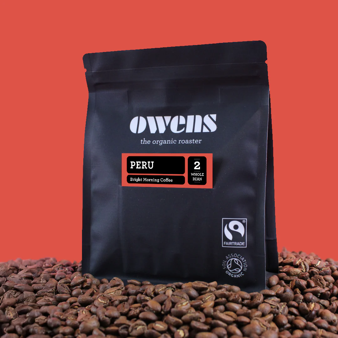 Owens Coffee Peru