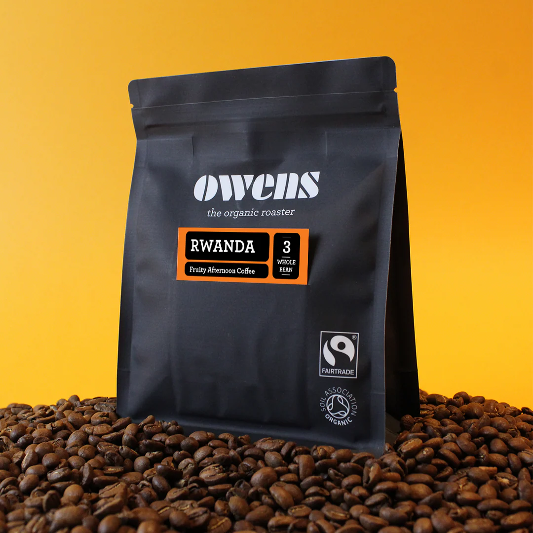 Owens Coffee Rwanda