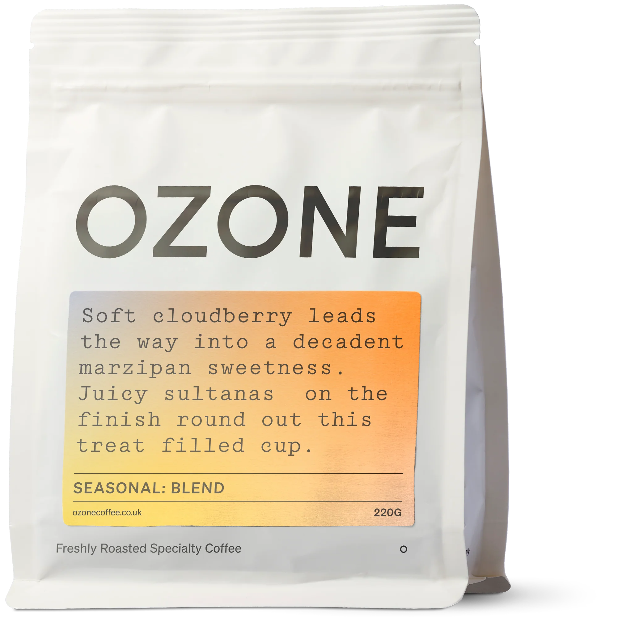 Ozone Seasonal Blend