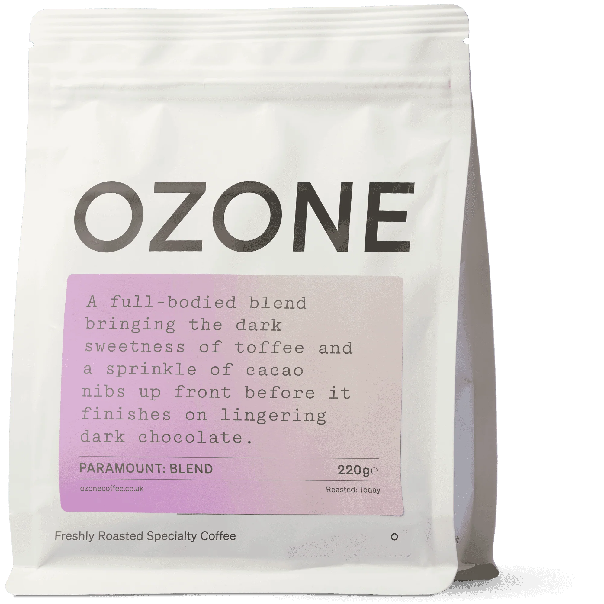Ozone Paramount