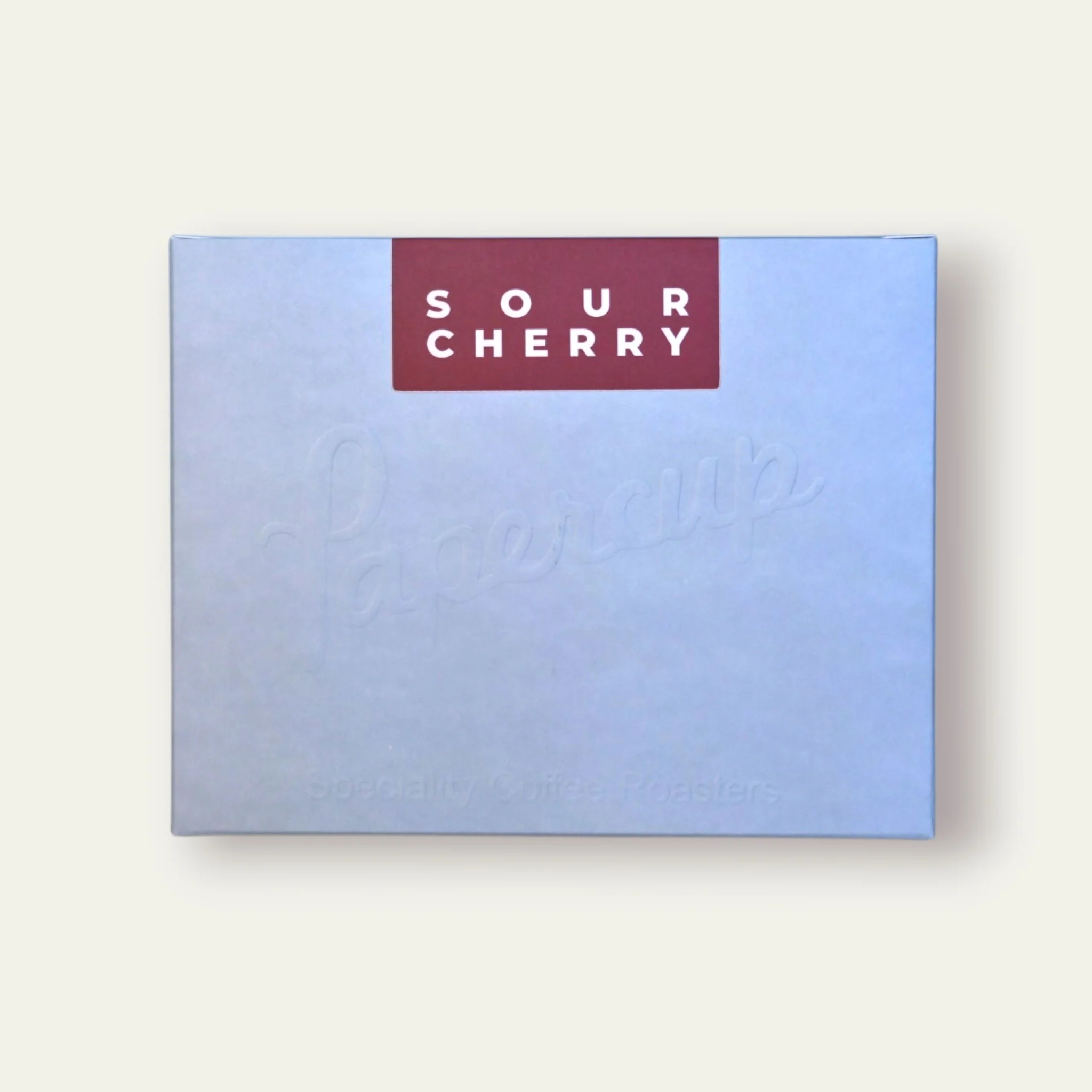 Papercup Coffee Sour Cherry