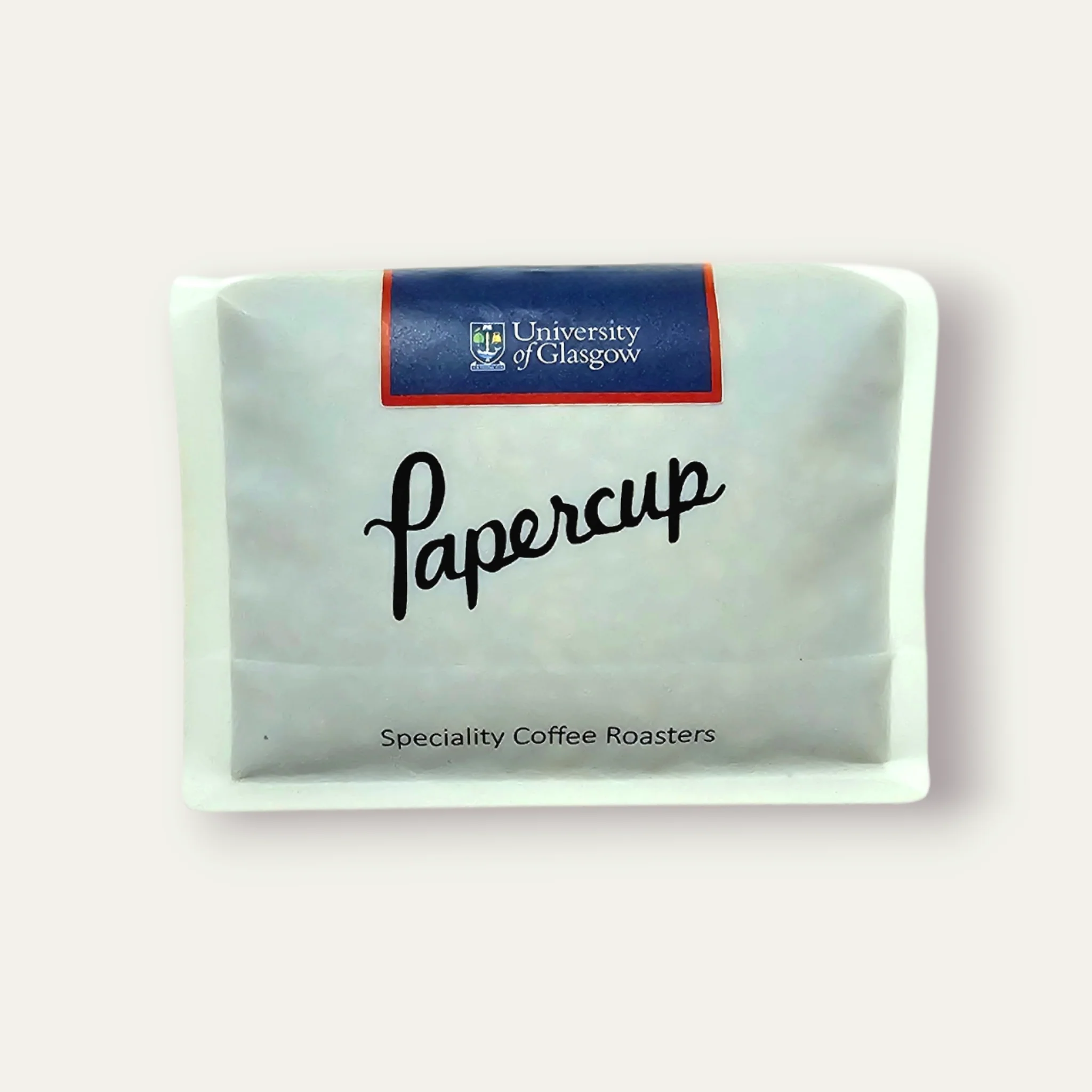 Papercup Coffee University of Glasgow