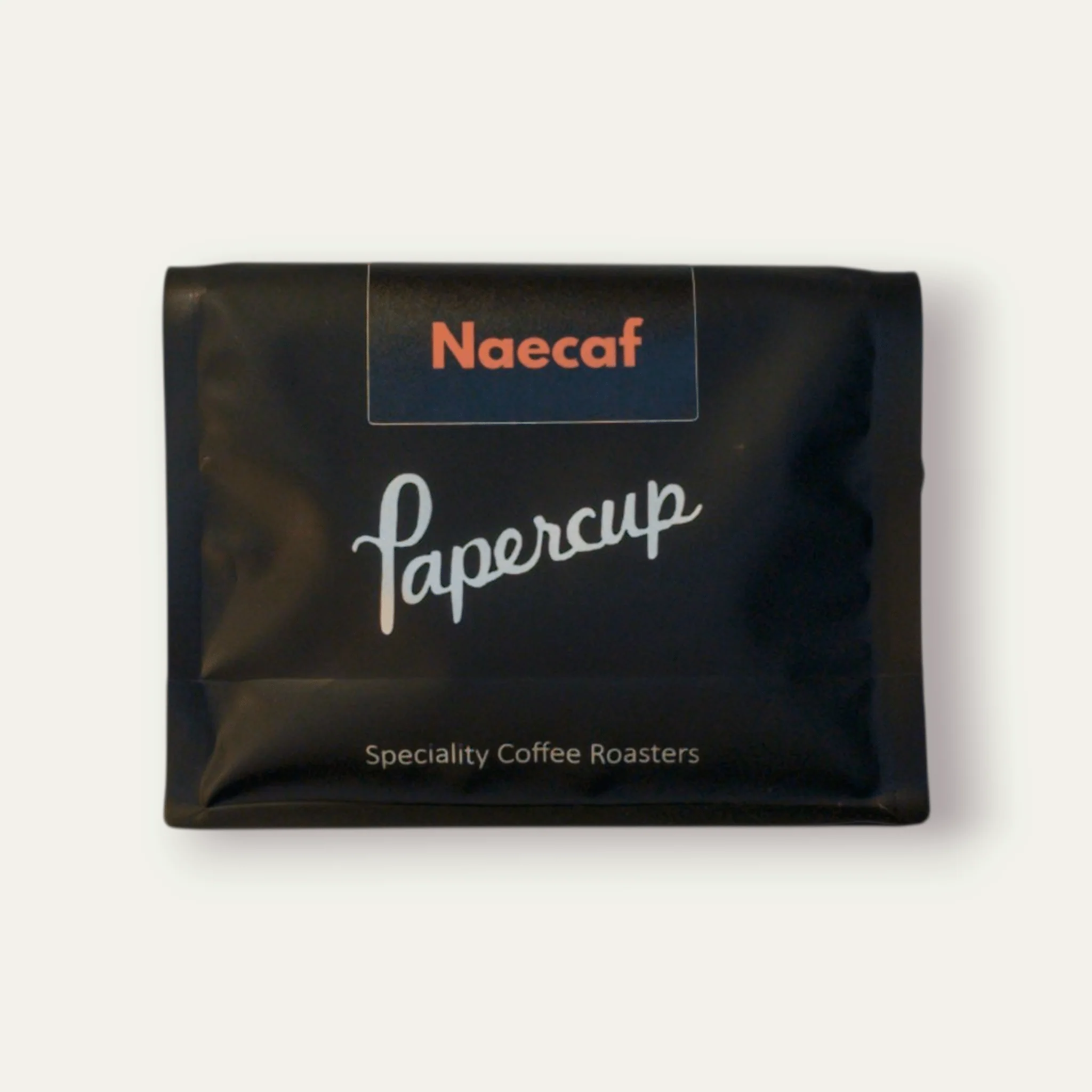 Papercup Coffee Naecaf