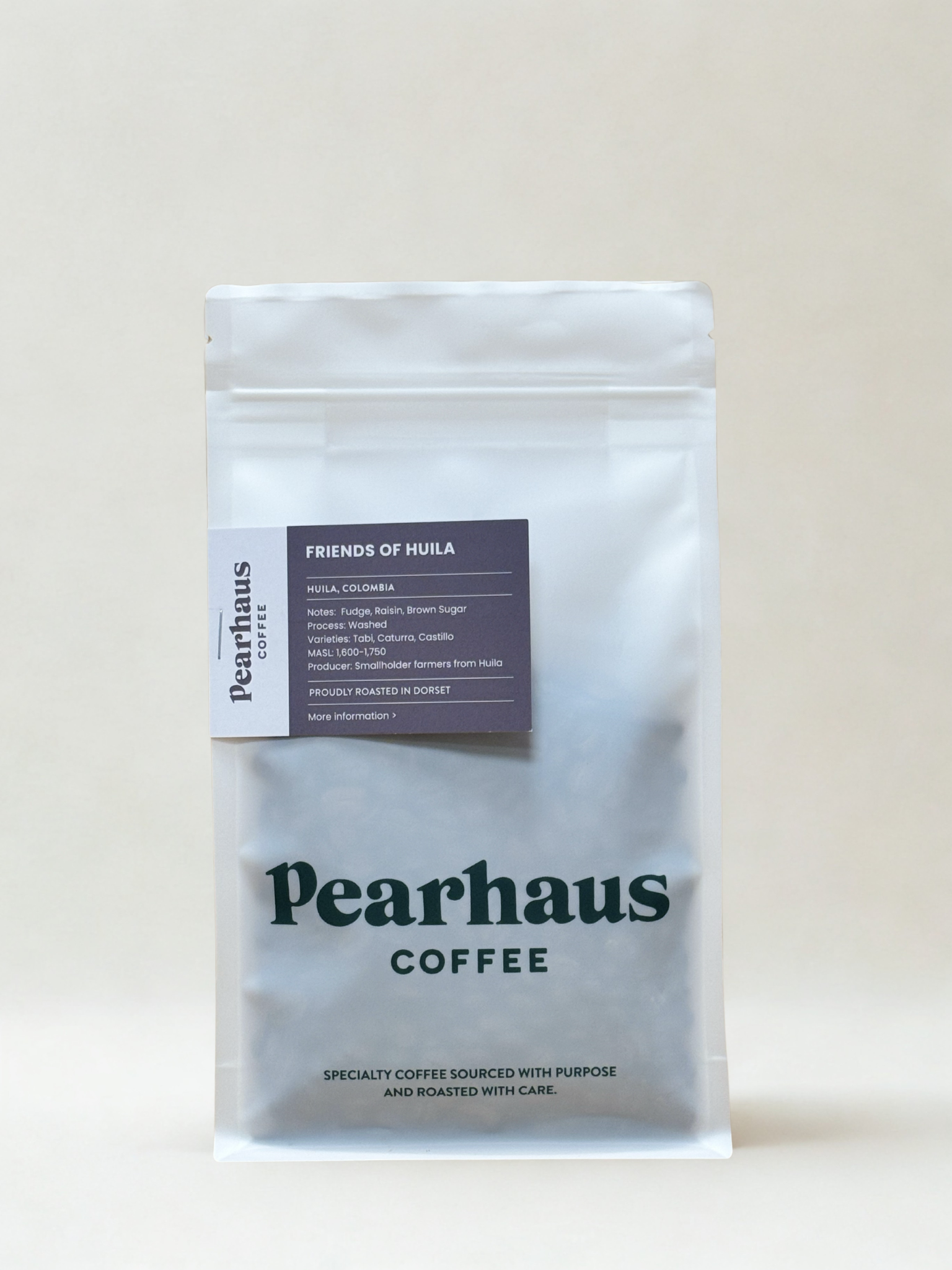 Pearhaus Coffee Friends of Hulia