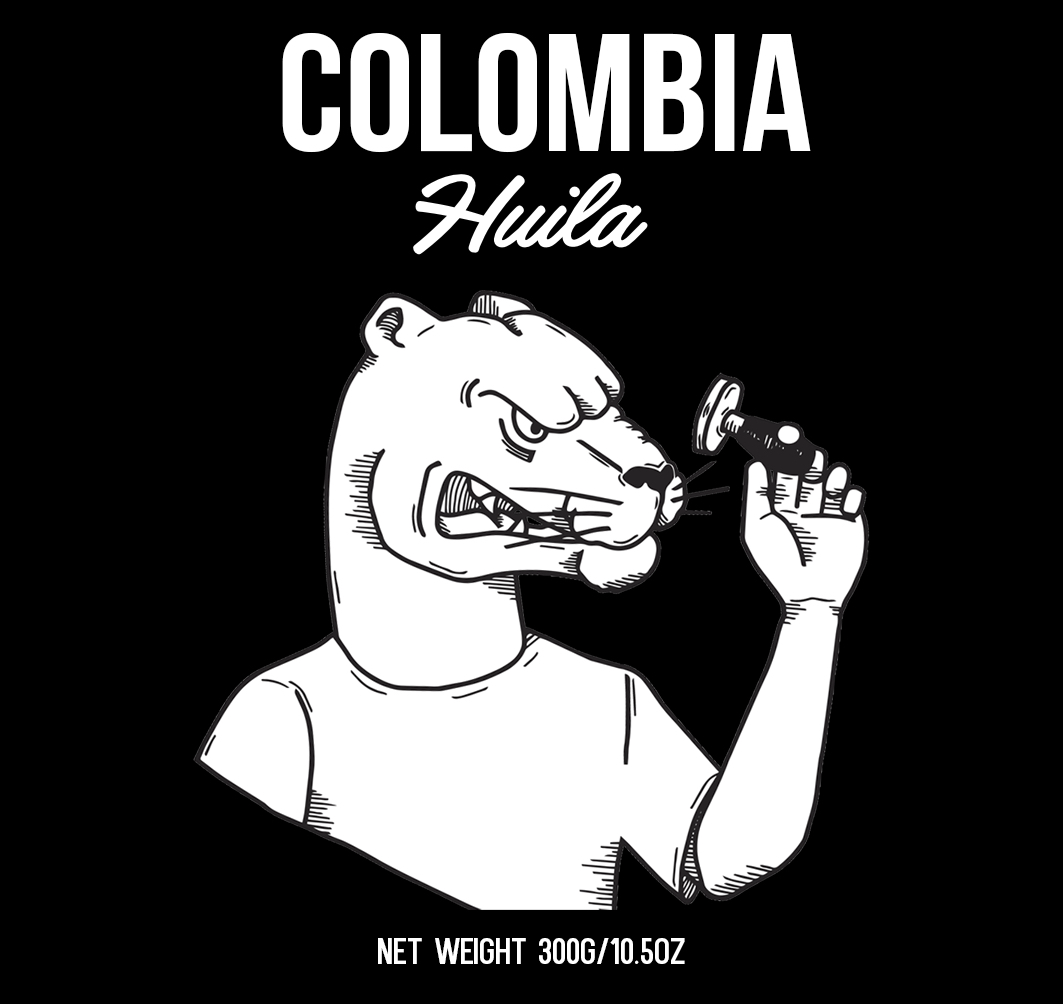 Pelicano Colombian