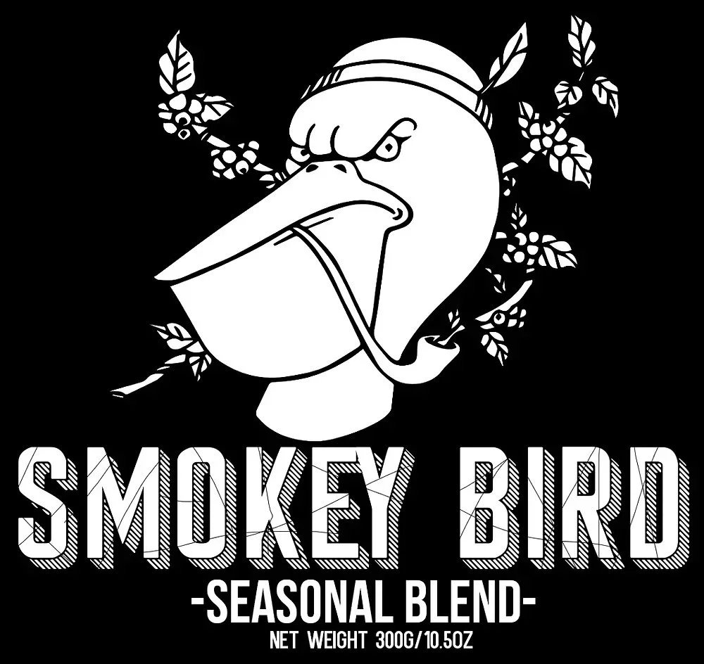 Pelicano Smokey Bird Espresso Blend