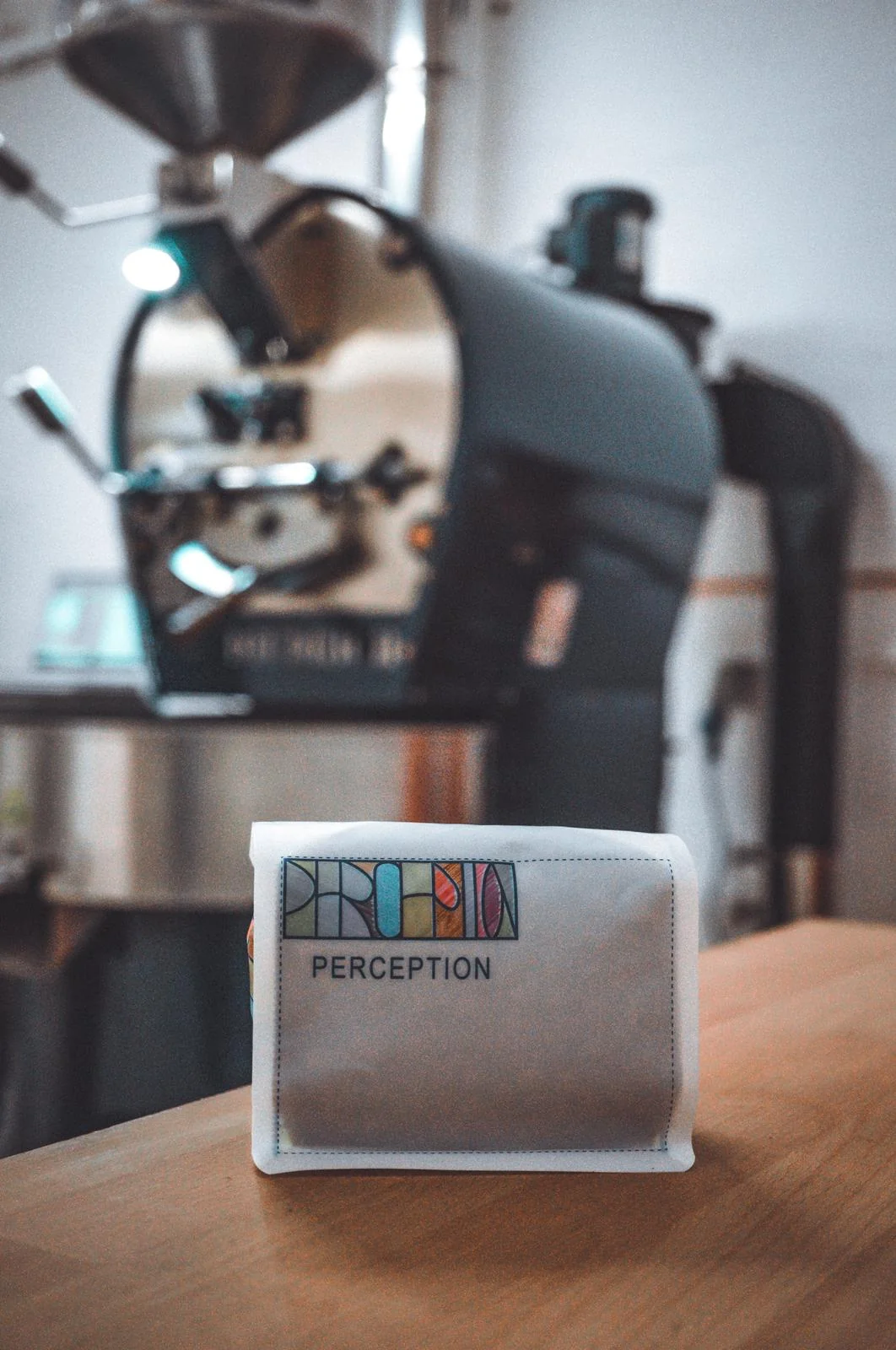 Perception coffee Brazil X El Salvador