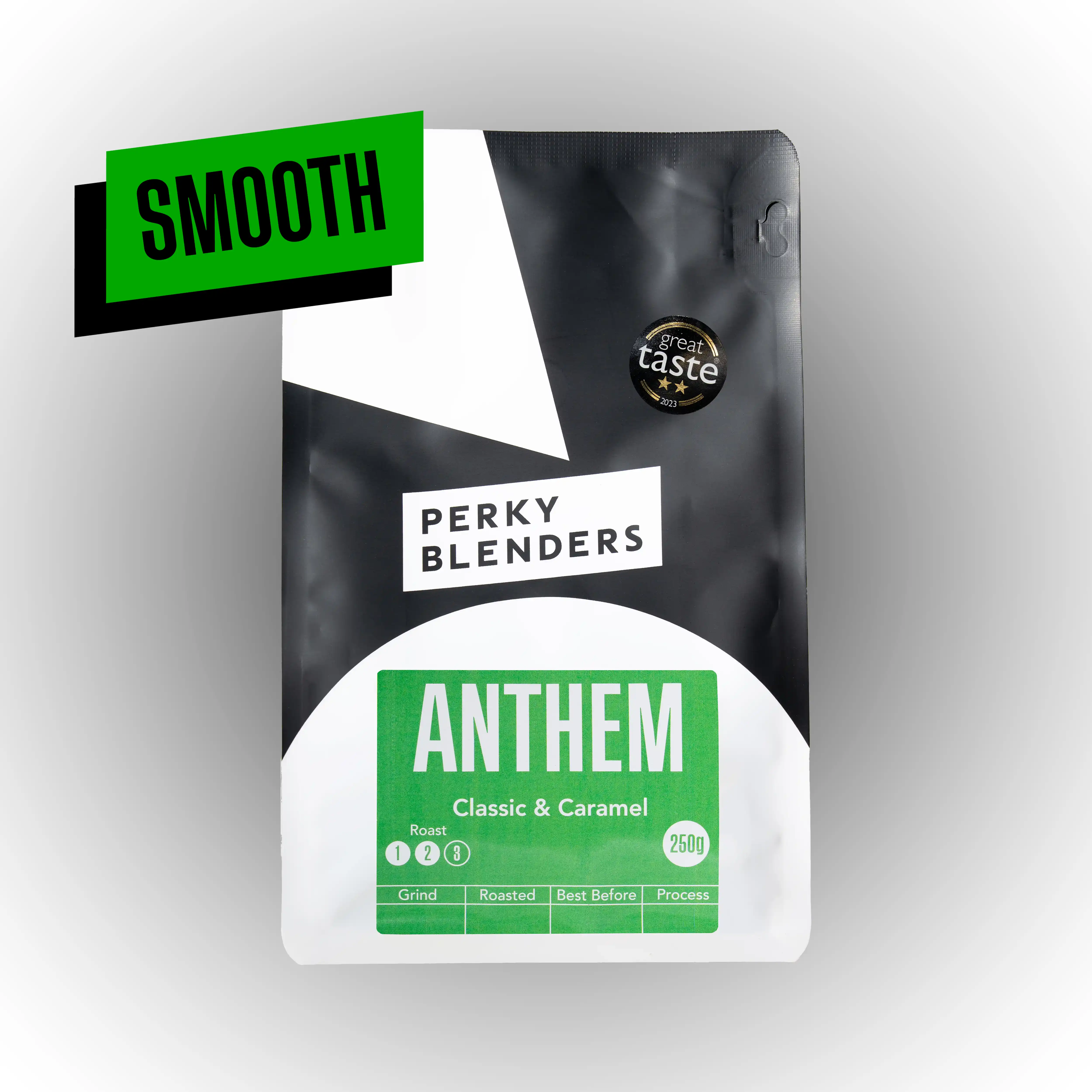 perkyblendersldn Anthem Blend