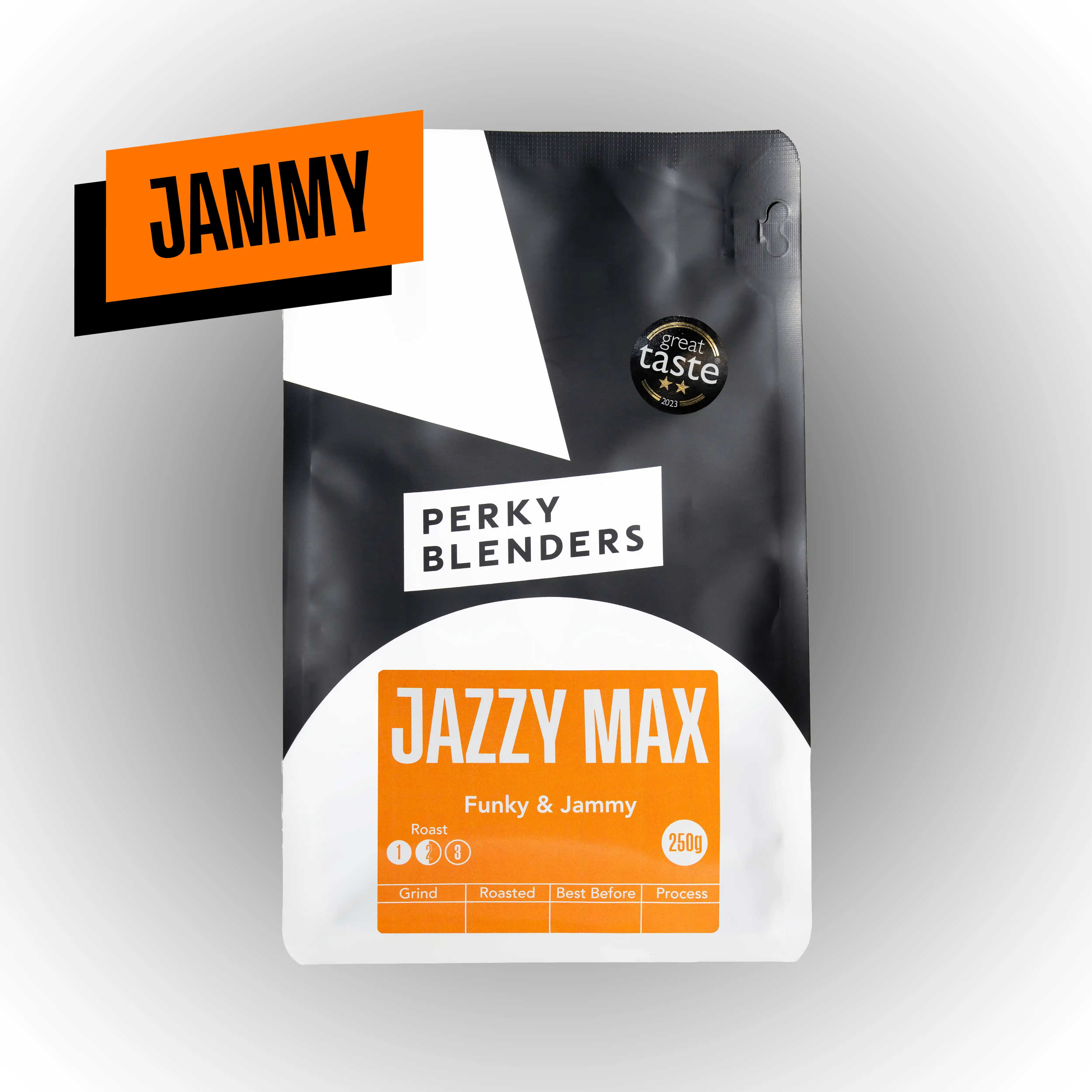 perkyblendersldn Jazzy Max