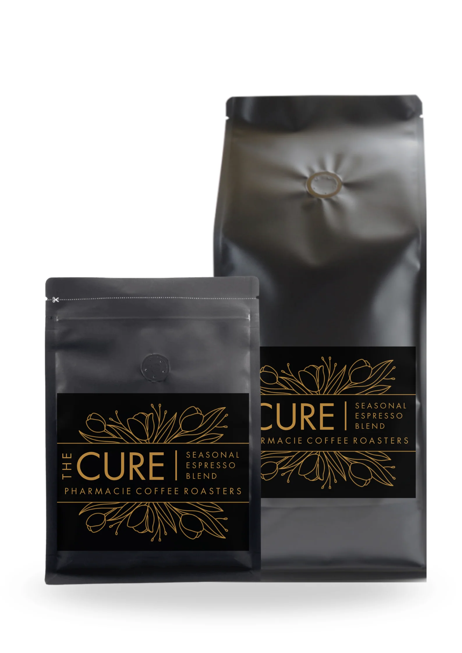 Pharmacie Coffee The Cure Espresso Blend