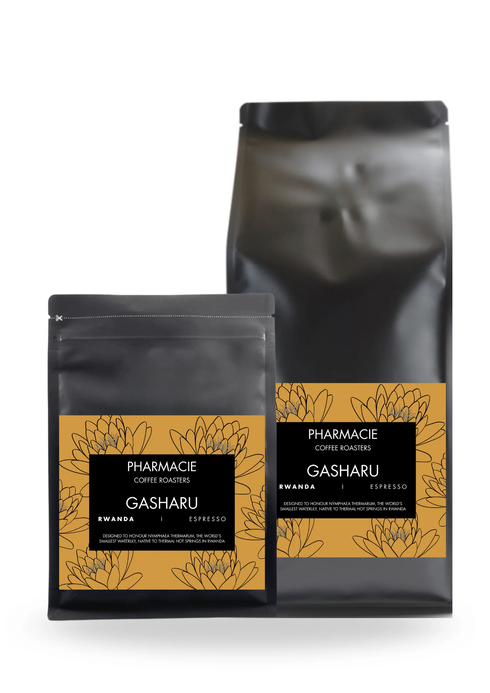Pharmacie Coffee Gasharu
