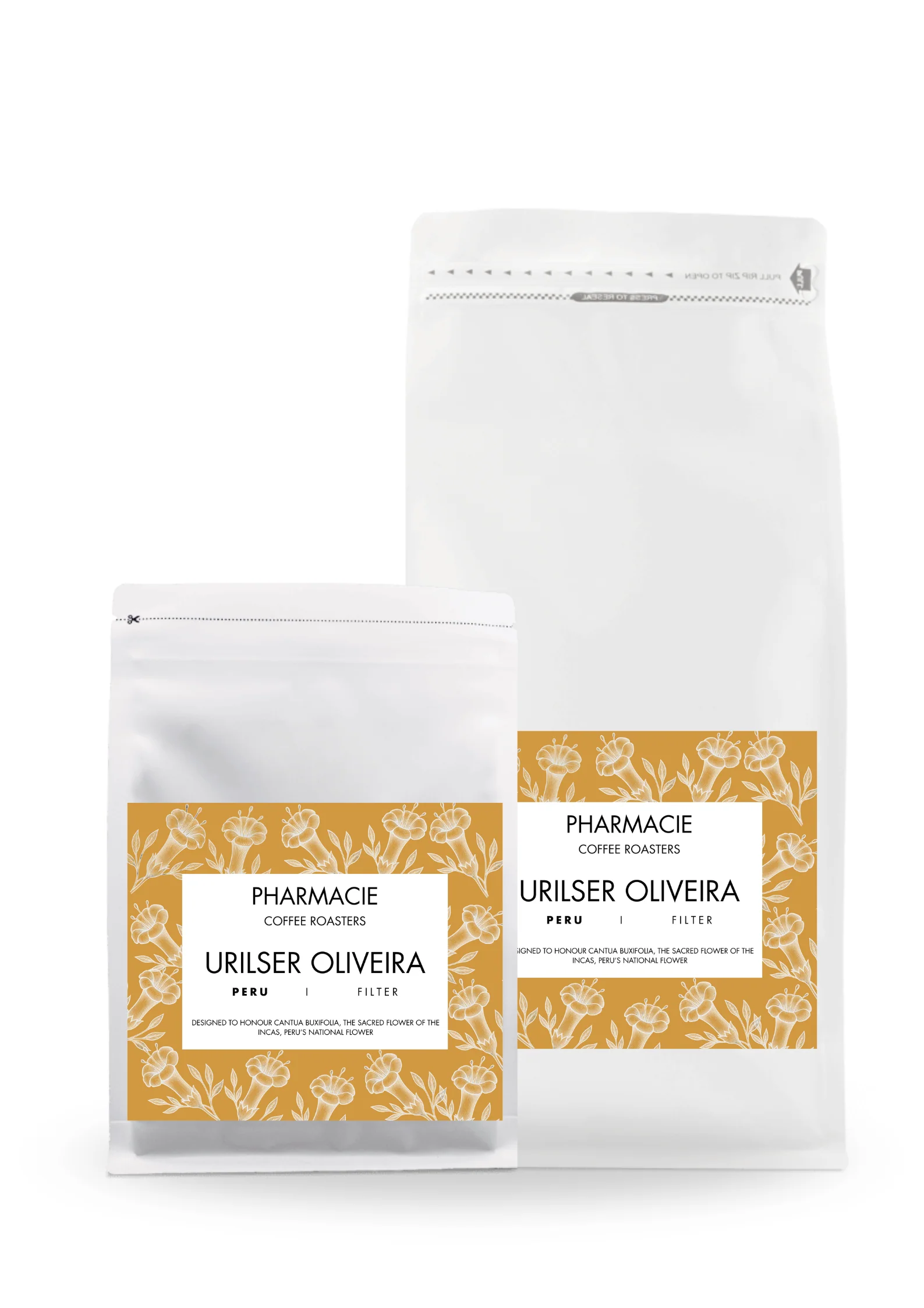 Pharmacie Coffee Urilser Oliveira