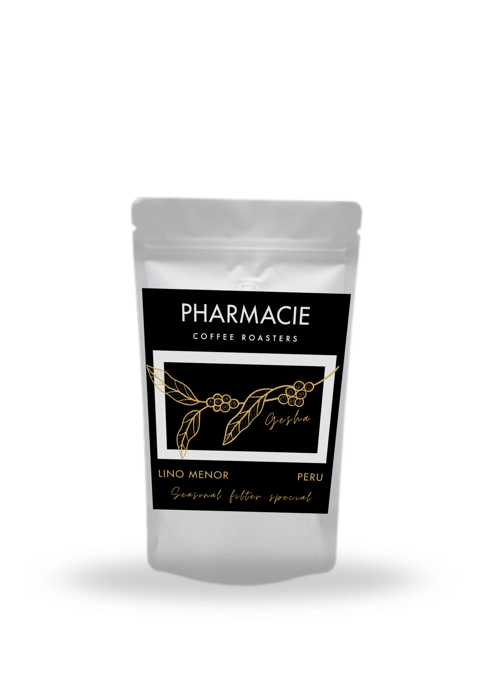 Pharmacie Coffee Lino Menor Gesha