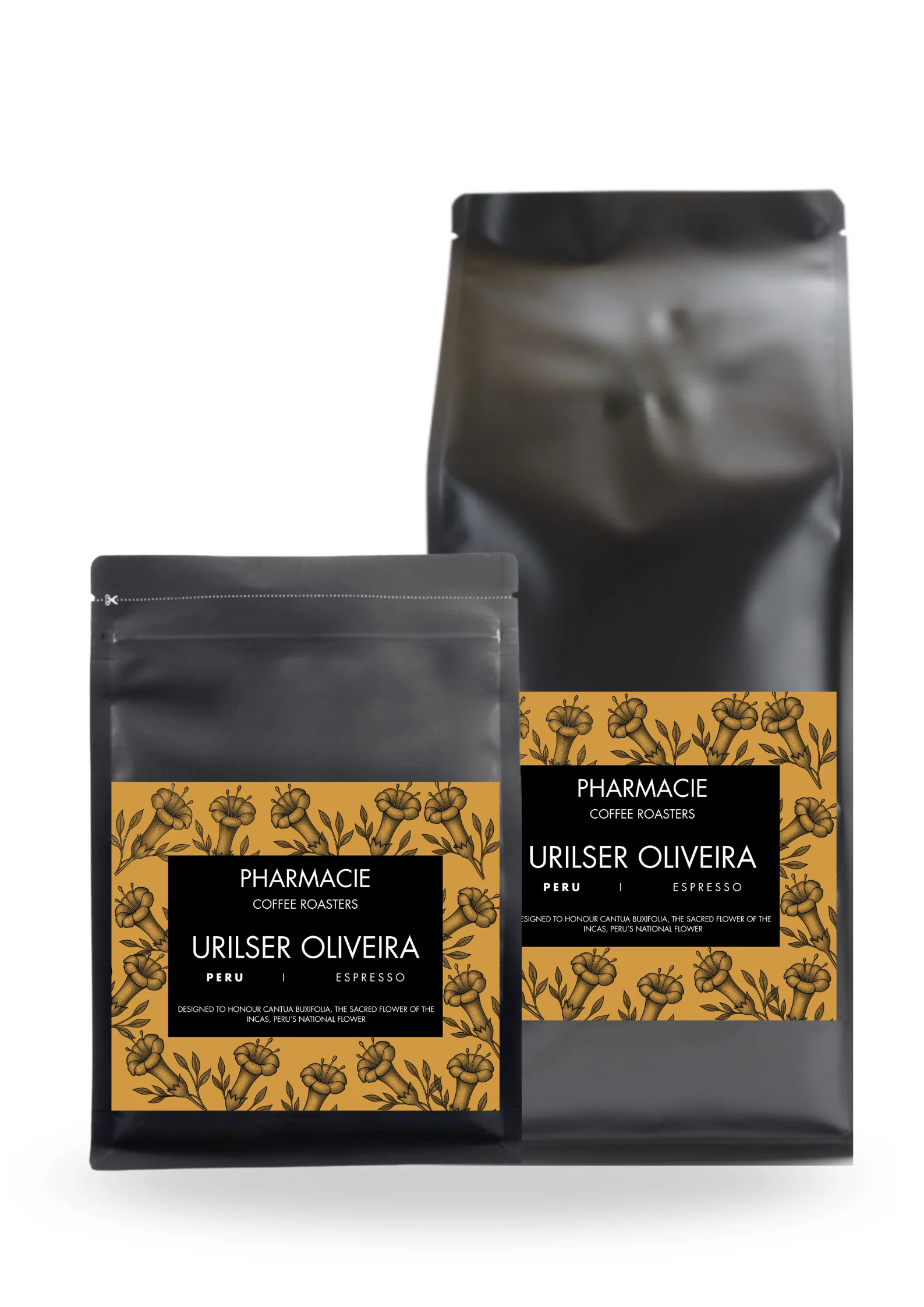 Pharmacie Coffee Urilser Oliveira
