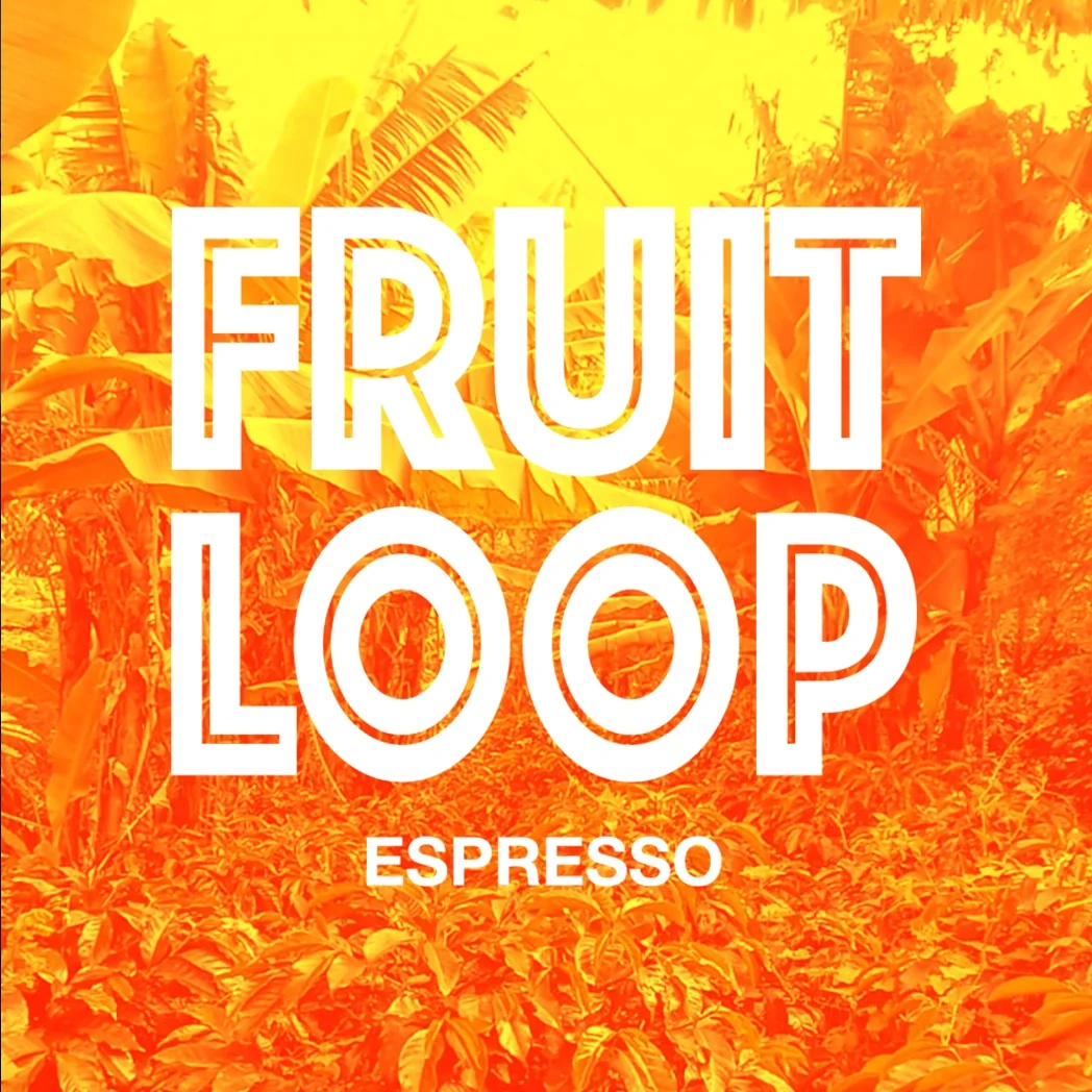 PLOT Roasting FRUIT LOOP Espresso