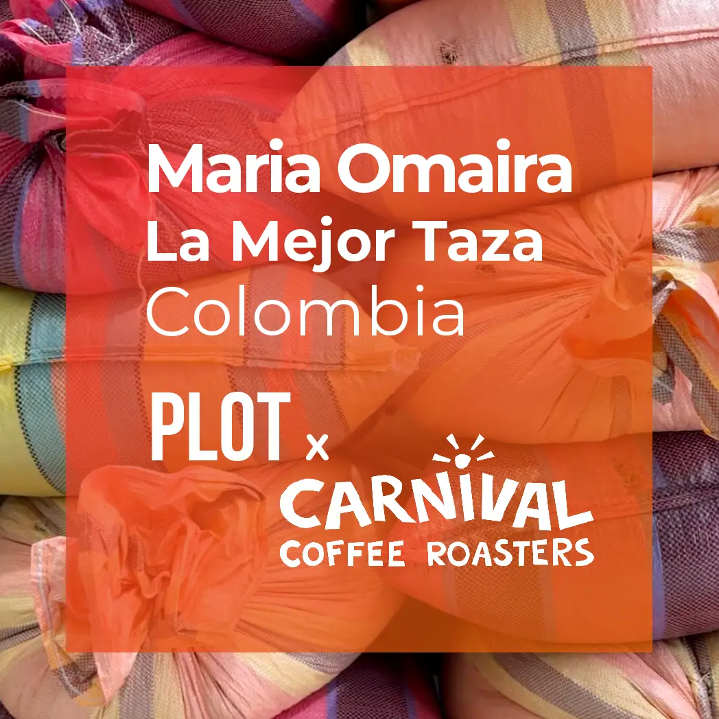 PLOT Roasting Maria Omaira