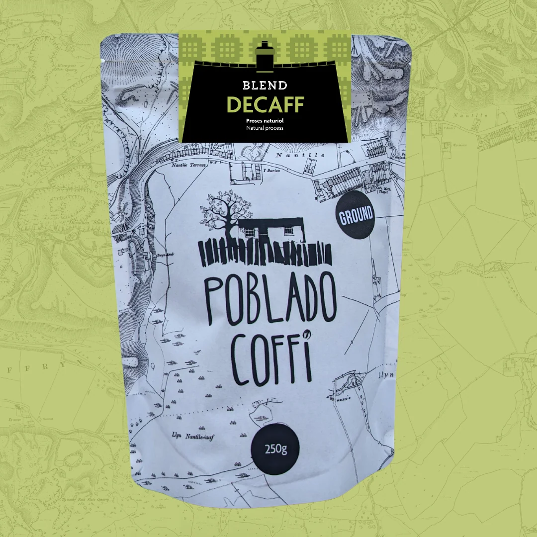 Blends Decaf Blend